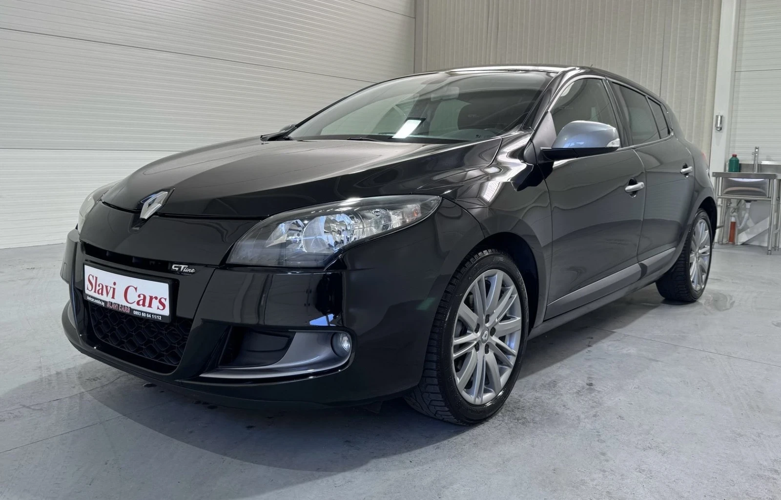 Renault Megane 1.4 i GT LINE, снимка 1