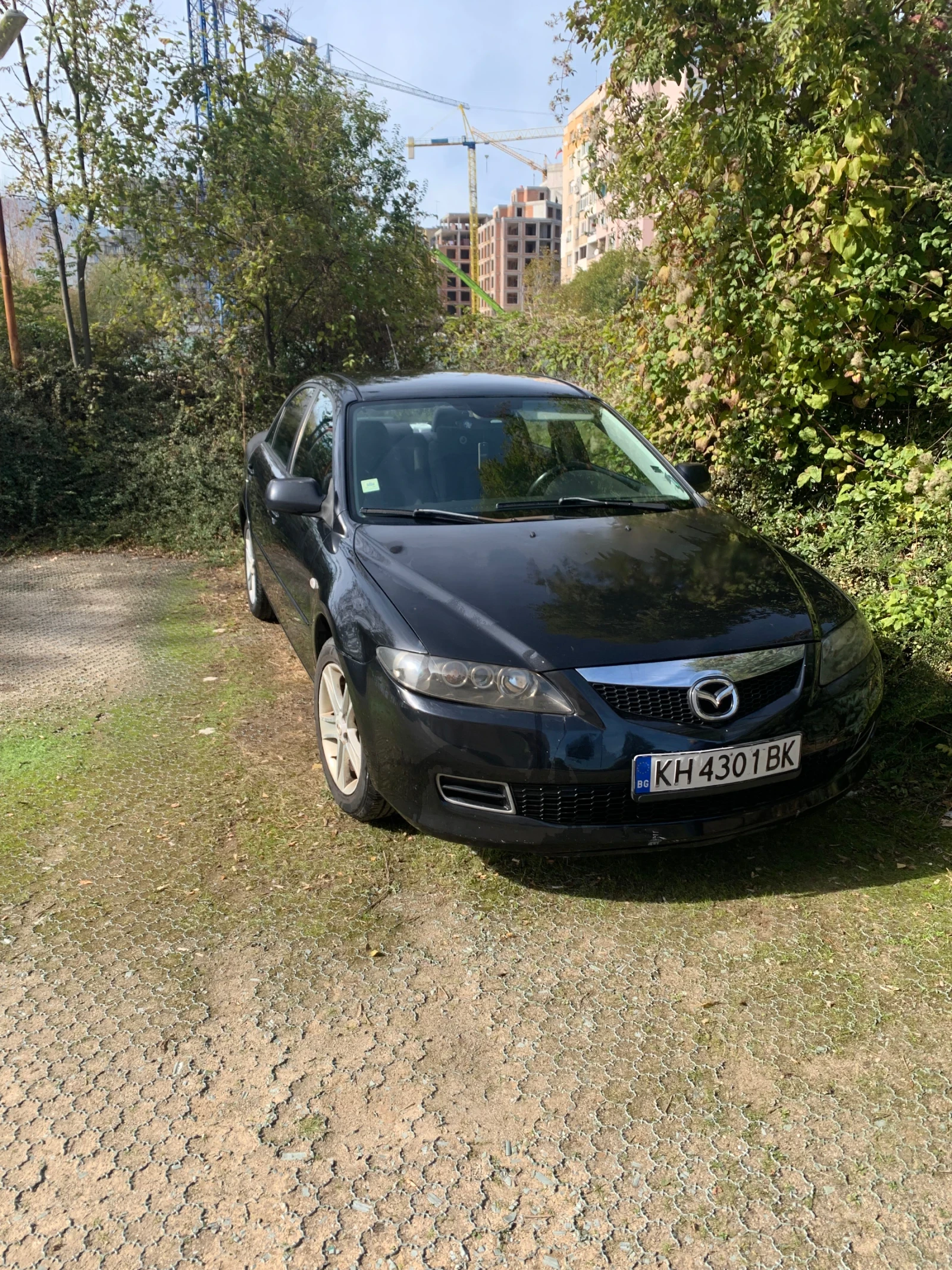 Mazda 6 2.0, снимка 1