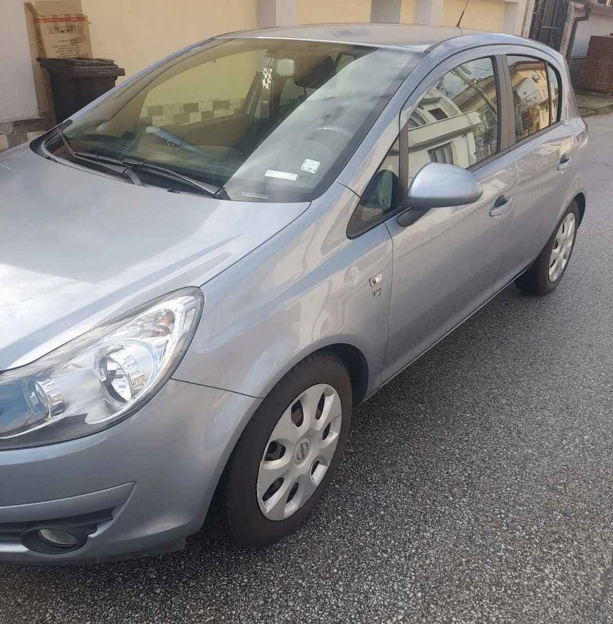 Opel Corsa, снимка 1