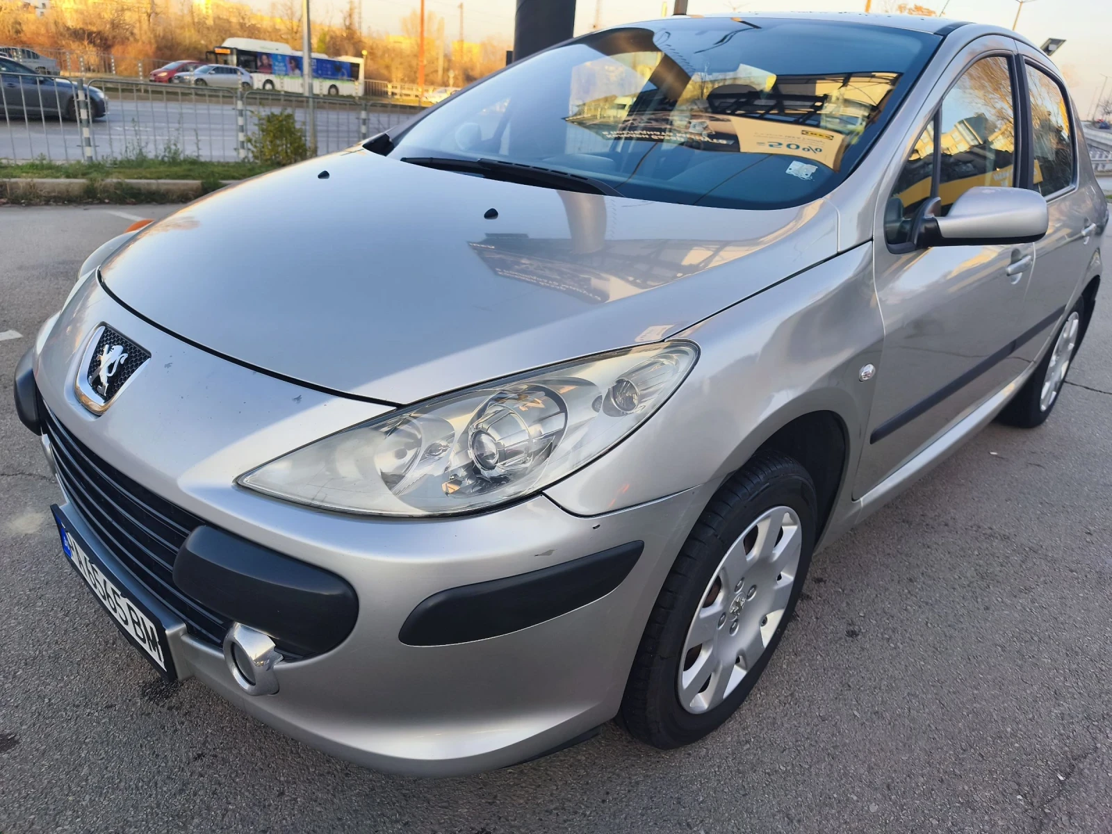 Peugeot 307, снимка 1