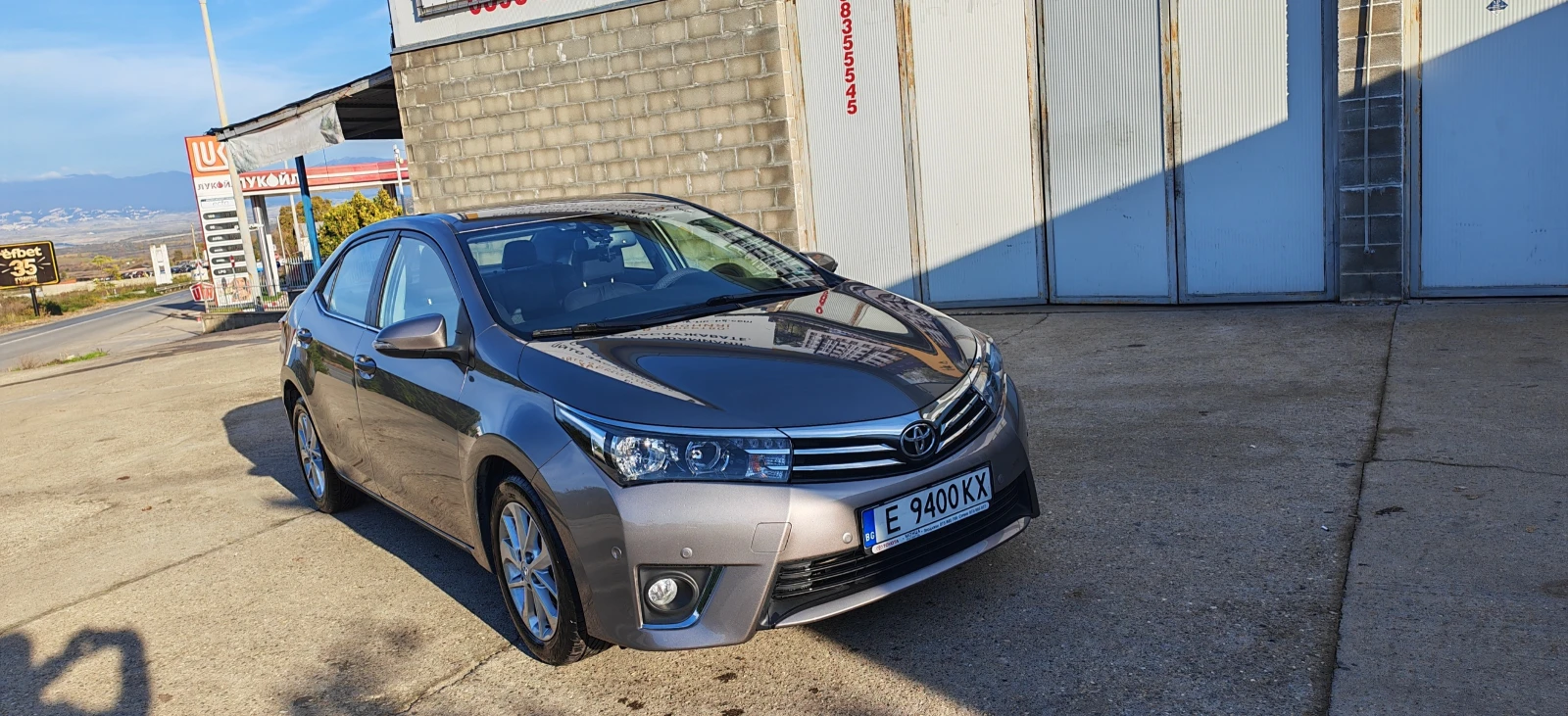 Toyota Corolla SOL, снимка 1