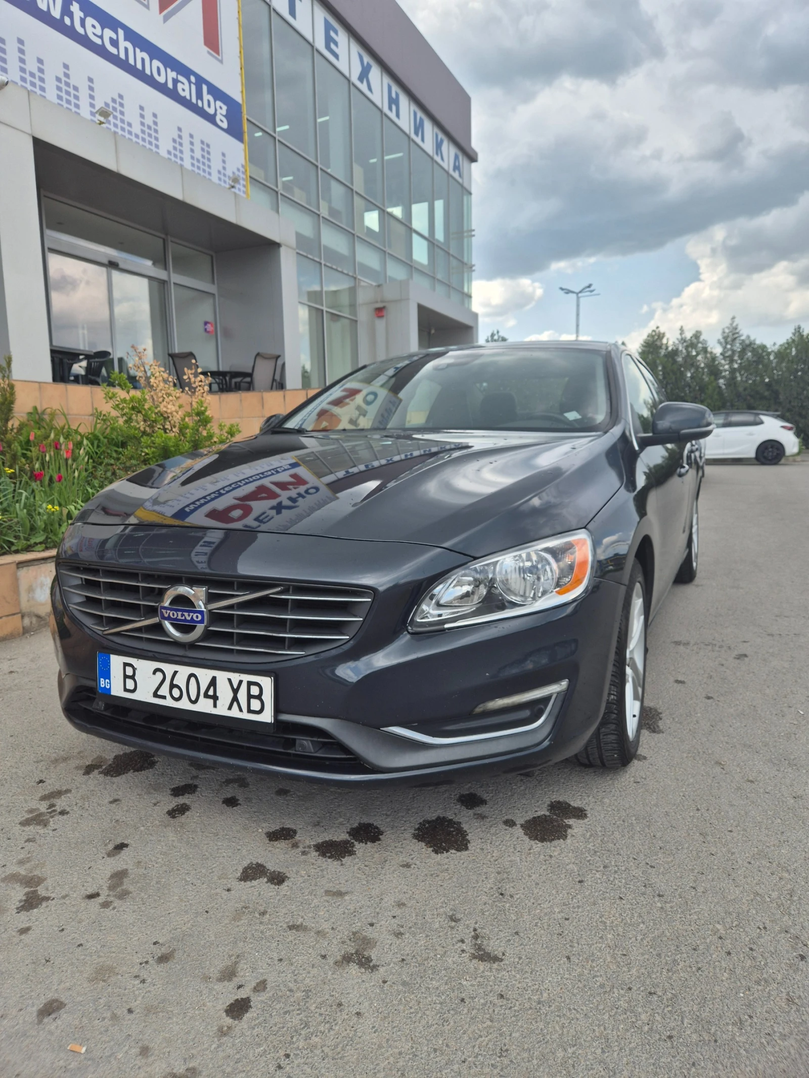 Volvo S60 Т5. 4х4.Газов инжекцион. 10 лв/100км, снимка 1