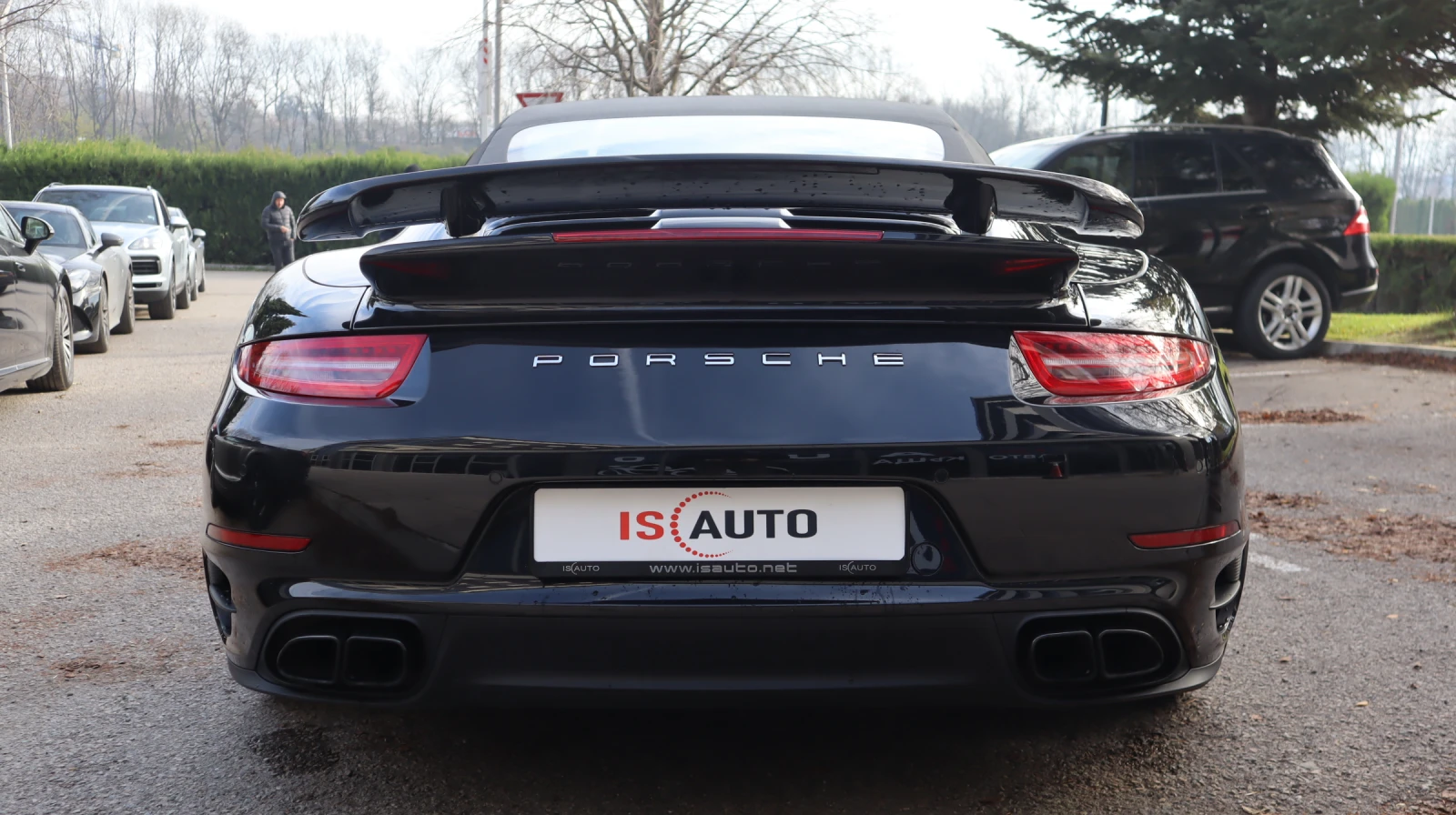 Porsche 911 Turbo S/Cabrio/ | Mobile.bg   5