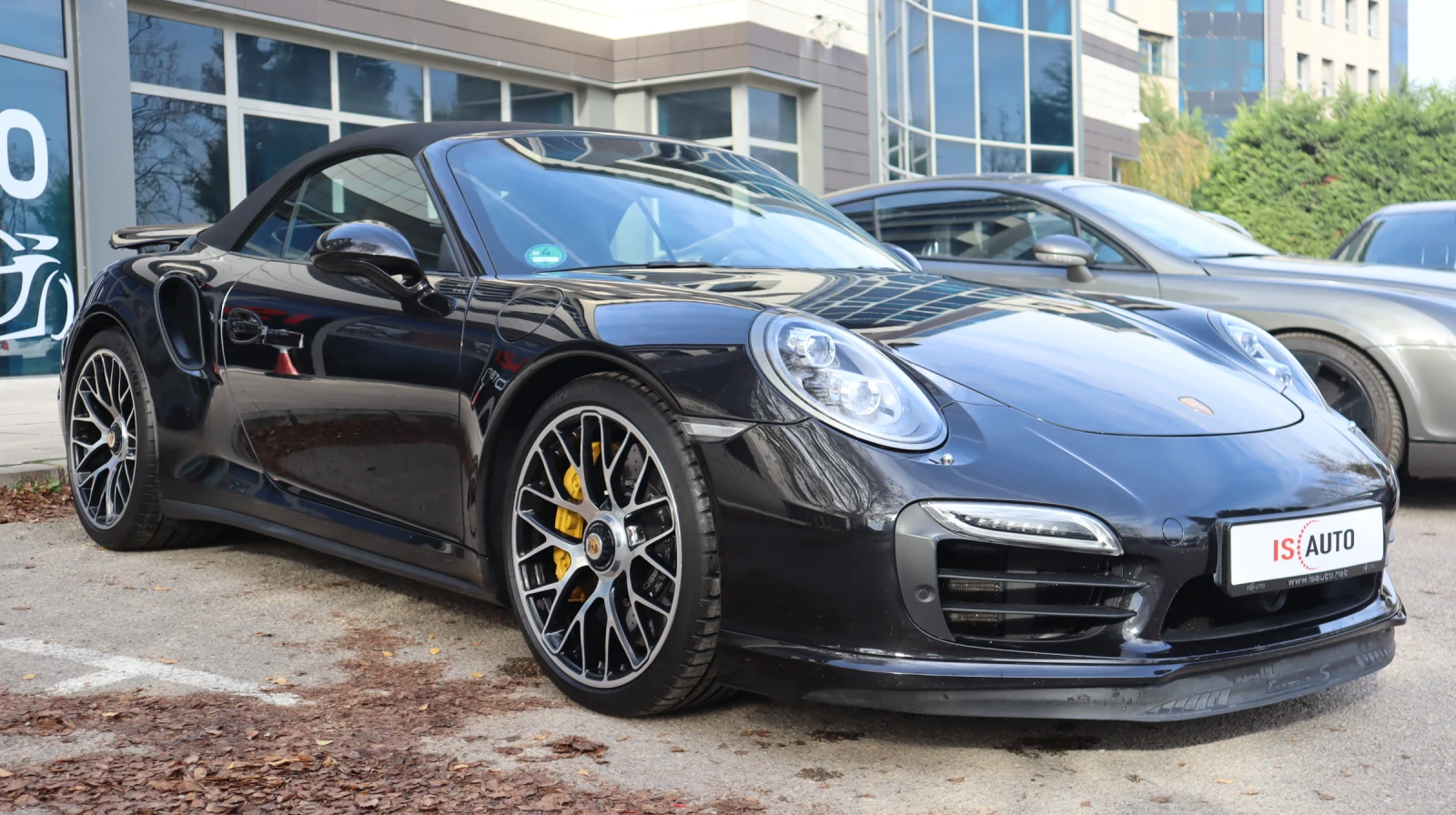 Porsche 911 Turbo S/Cabrio/ | Mobile.bg   3