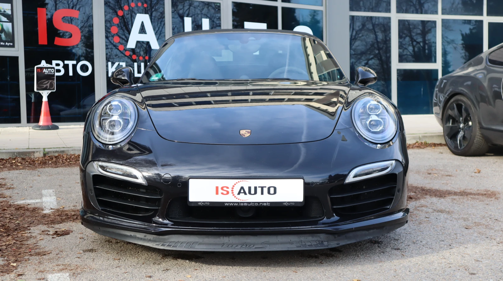 Porsche 911 Turbo S/Cabrio/ | Mobile.bg   2