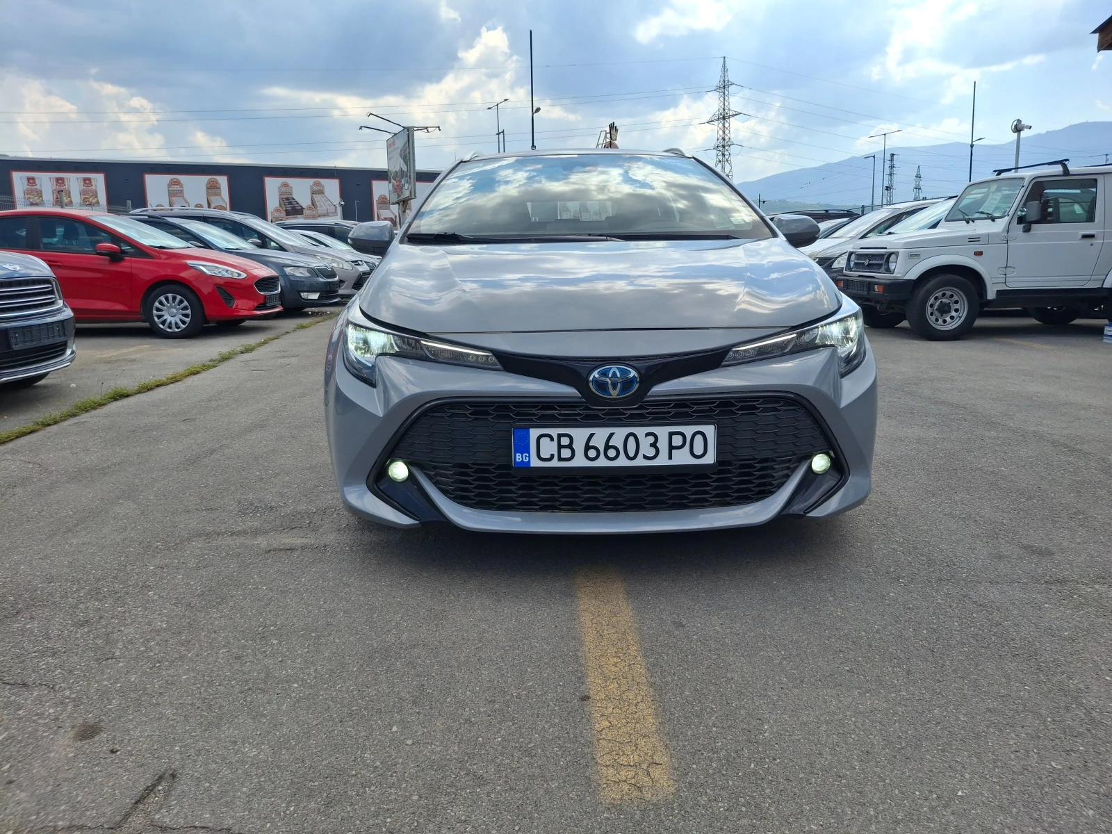 Toyota Corolla HYBRID, EXECUTIVE, В ПЪЛНА ГАРАНЦИЯ ДО 2030 г.! - изображение 2
