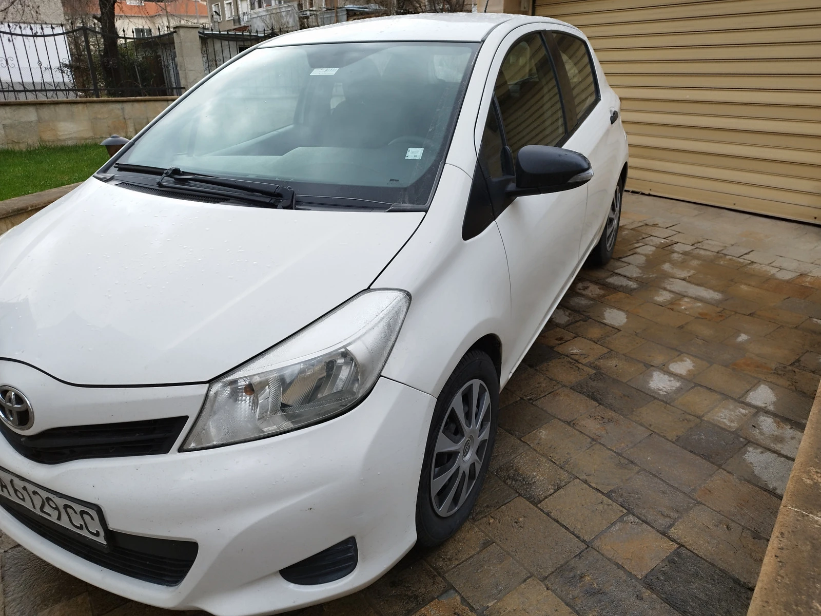 Toyota Yaris 1.33VVTI - изображение 4