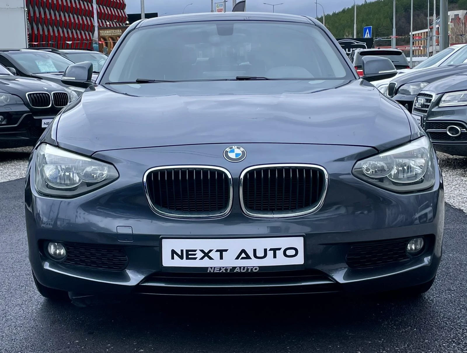 BMW 116 НАВИ АВТОМАТ Е5В - изображение 2