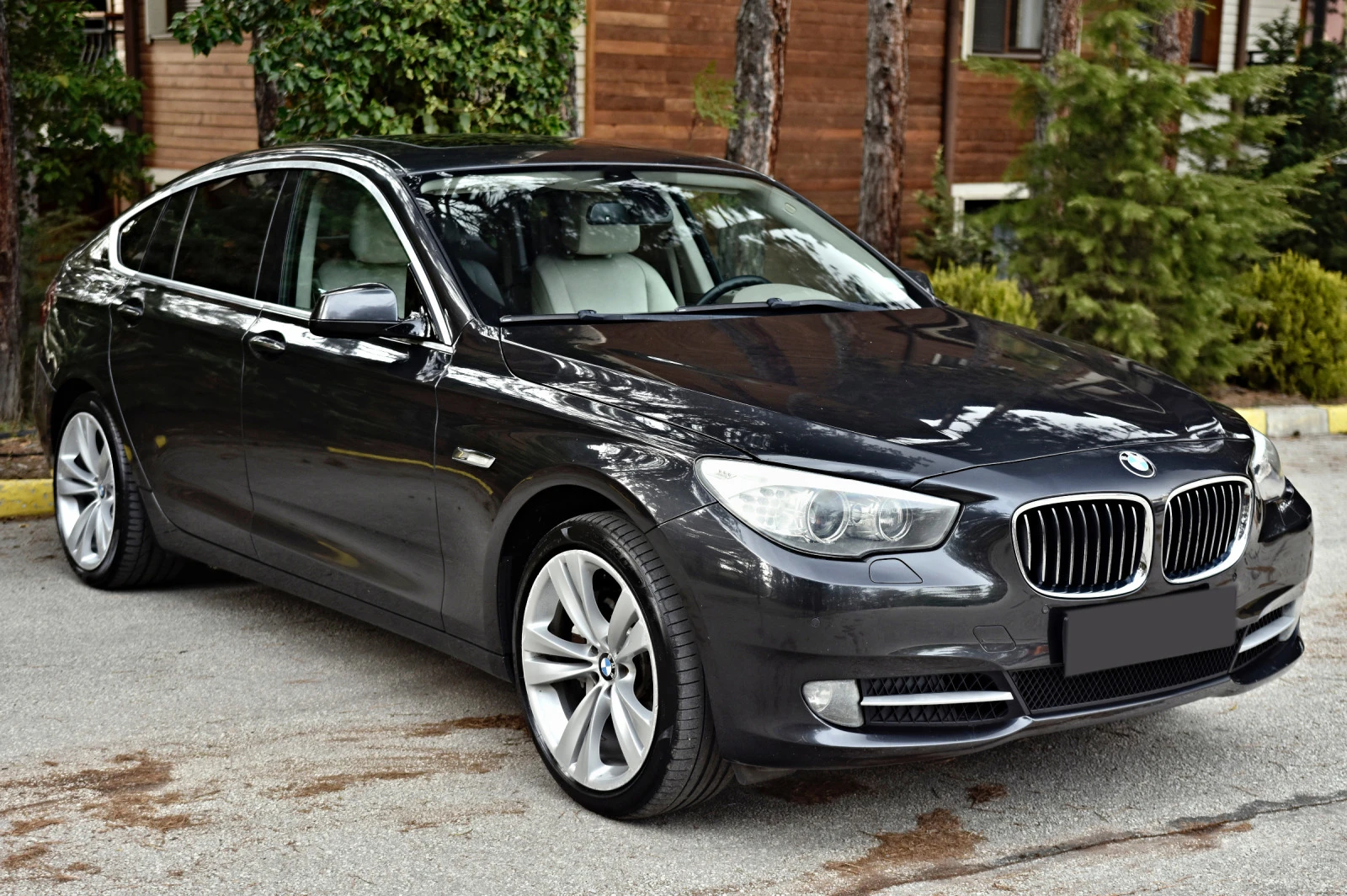 BMW 5 Gran Turismo 3.0d xdrive - изображение 4