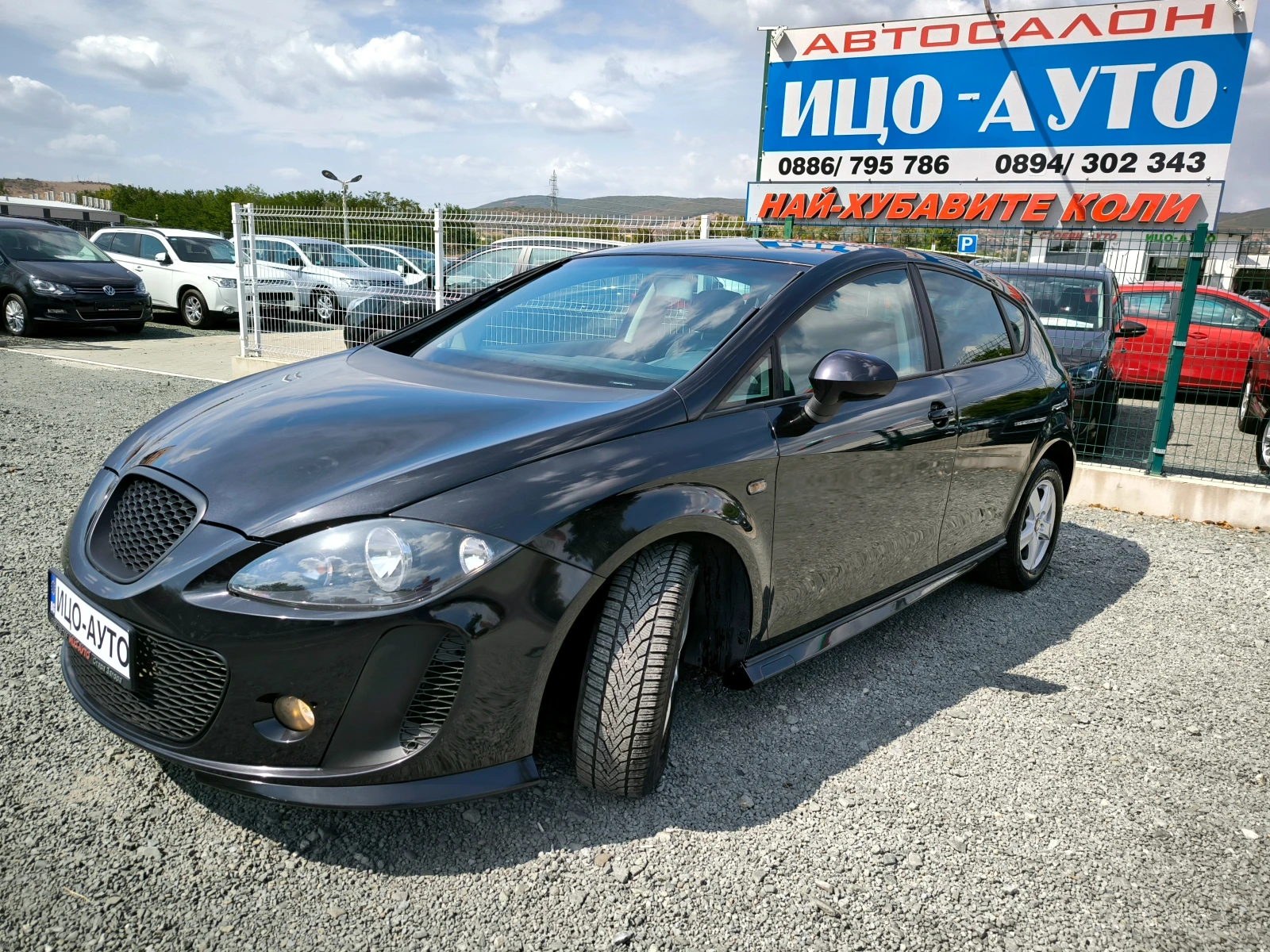 Seat Leon 1, 4i-125k.c.6 Скор.FR, FACELIFT, ЕВРО 5В - изображение 2