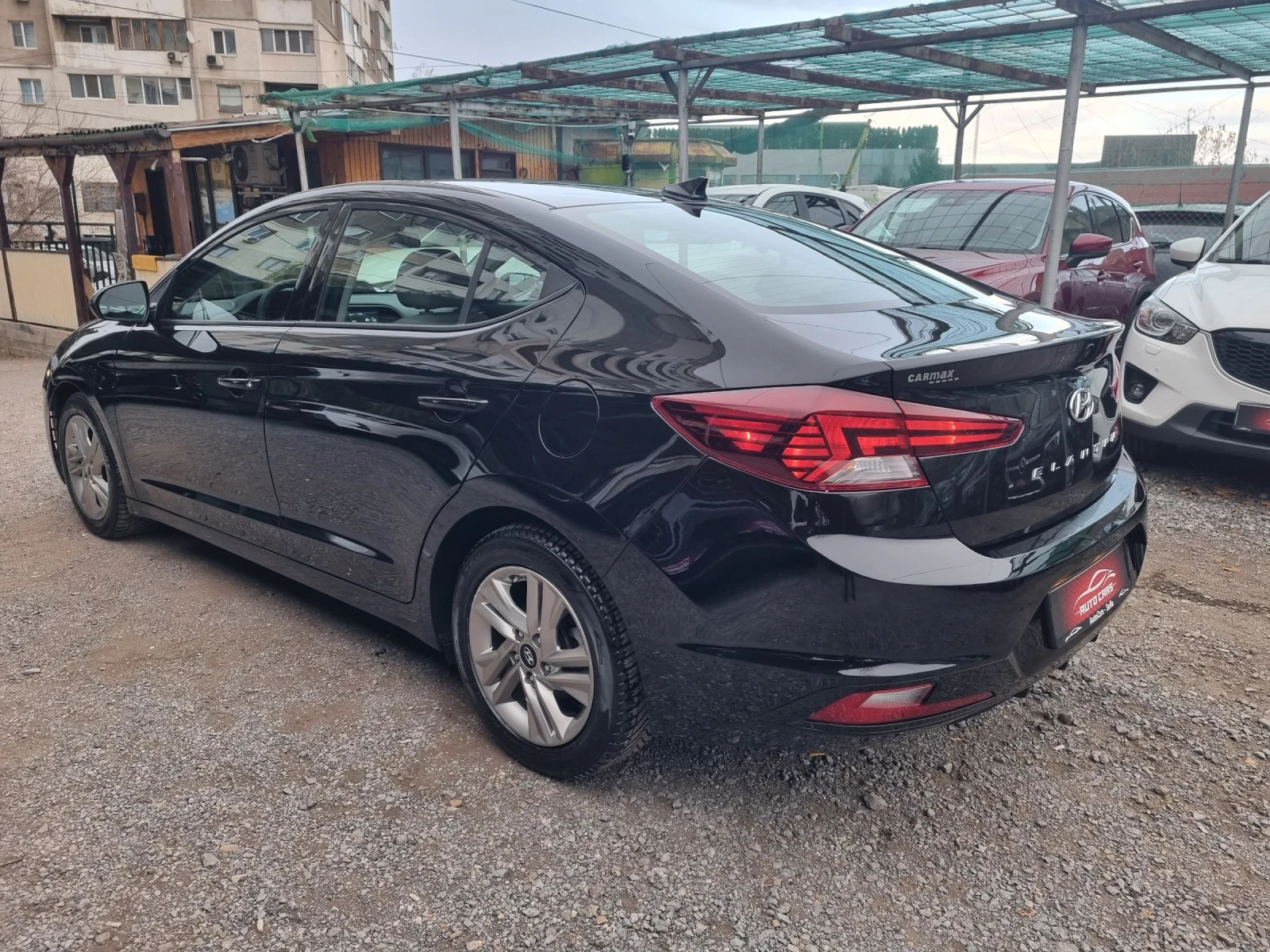 Hyundai Elantra 2.0 MPI - изображение 4