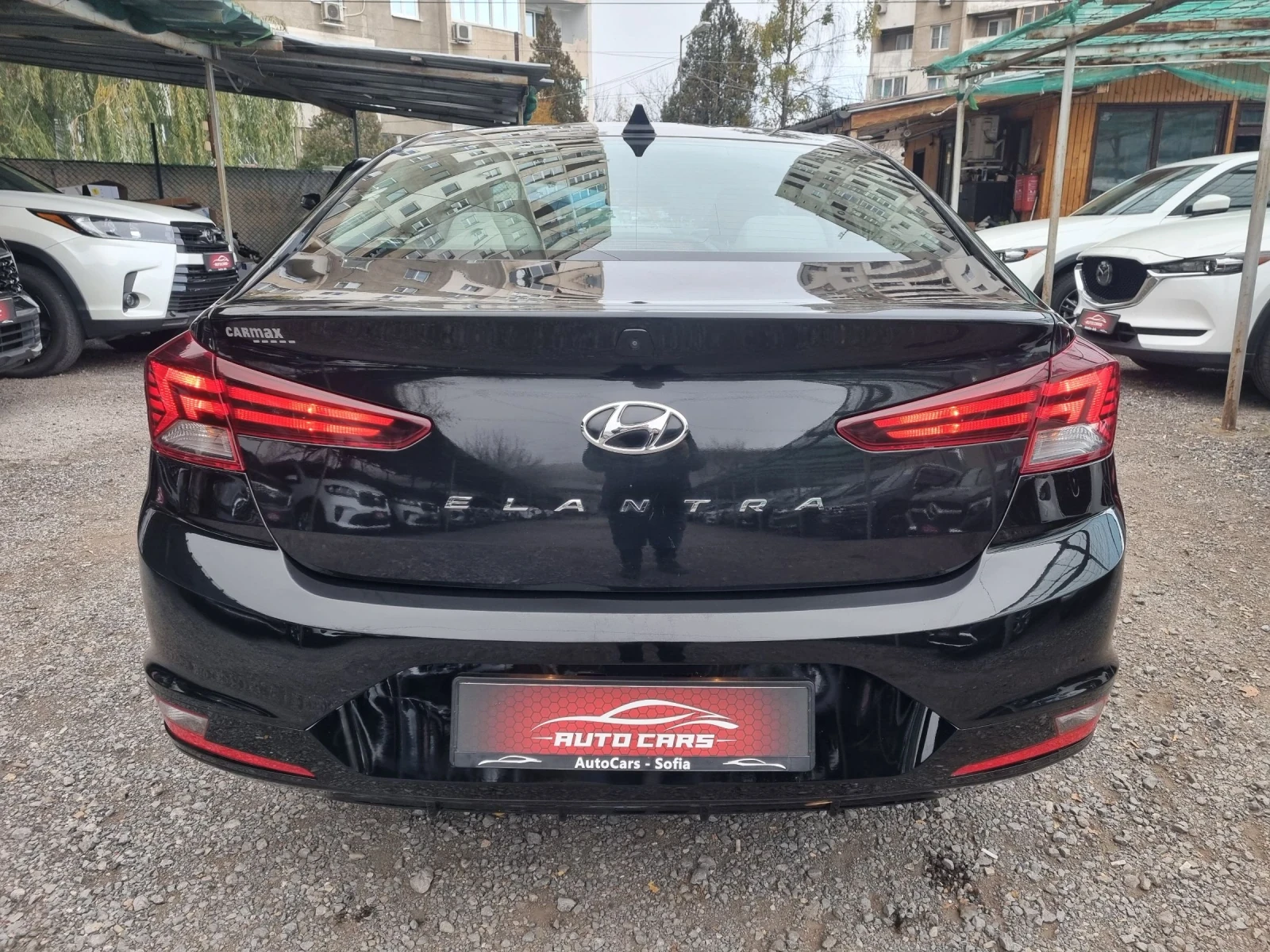 Hyundai Elantra 2.0 MPI - изображение 5