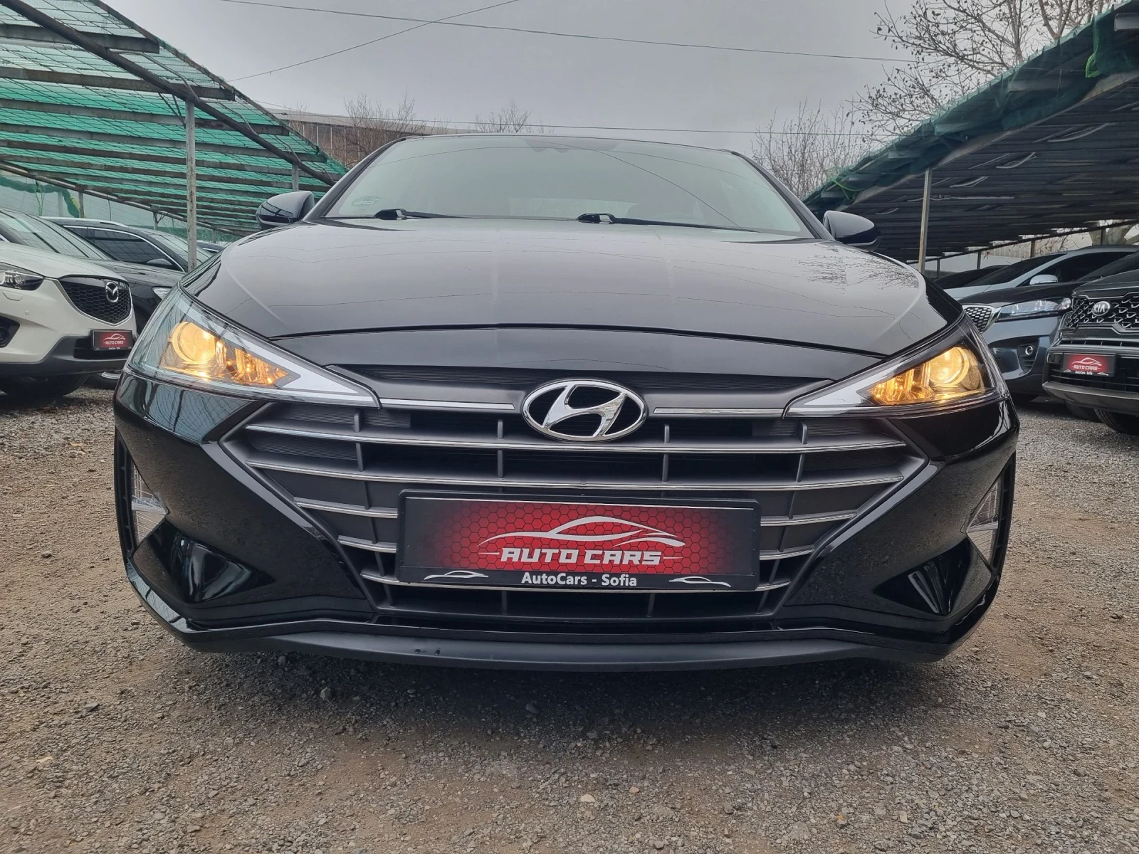 Hyundai Elantra 2.0 MPI - изображение 2