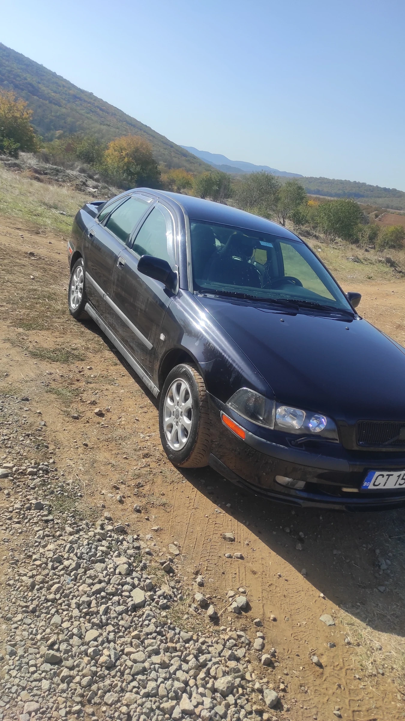 Volvo S40  - изображение 2