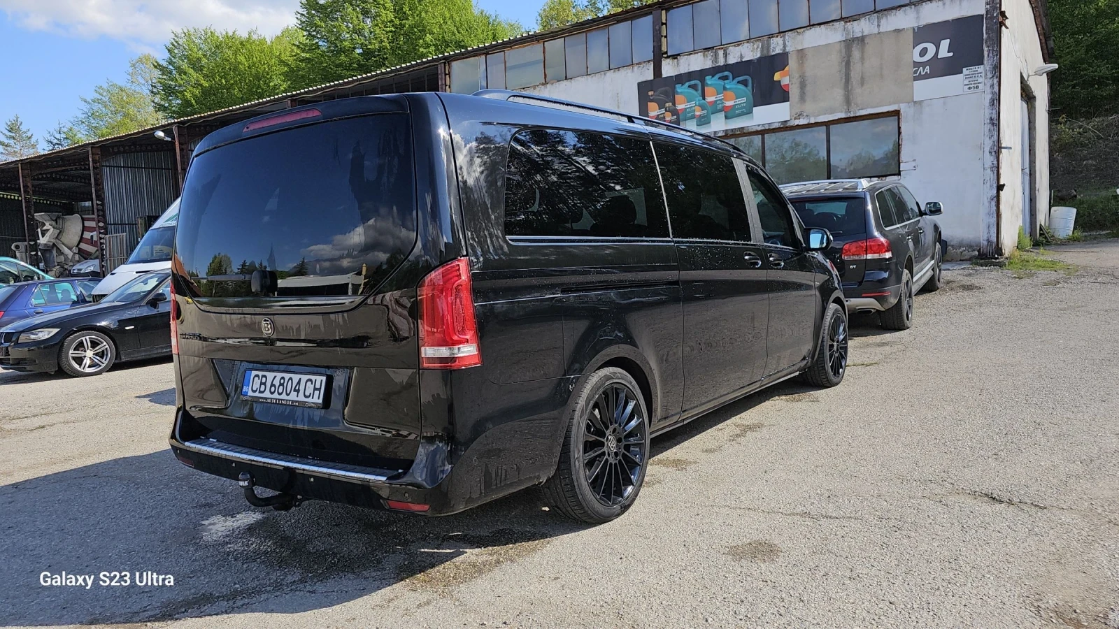 Mercedes-Benz V 300 Long V250 - изображение 2