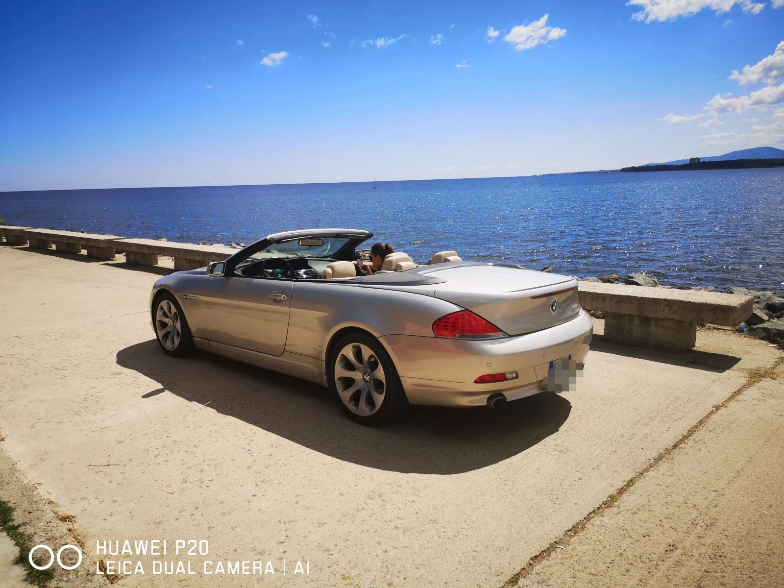 BMW 650 Е64 650 cabrio  - изображение 2