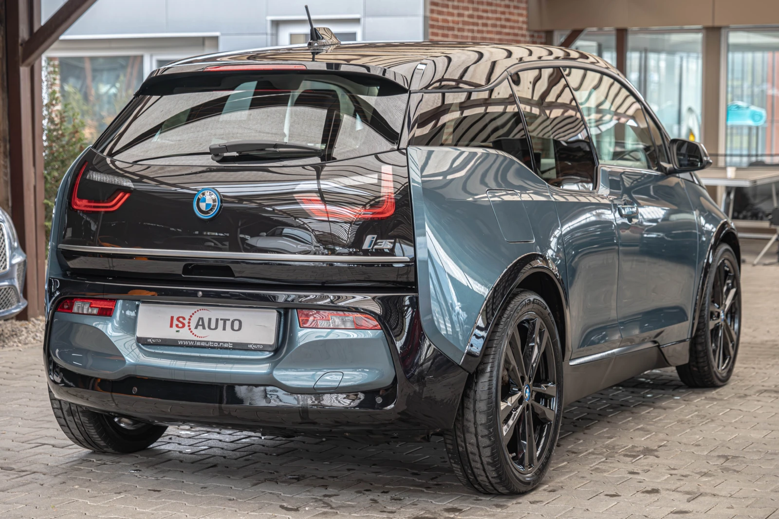 BMW i3 S/120ah/Adaptive LED/Подгрев/Exclusive/ - изображение 5