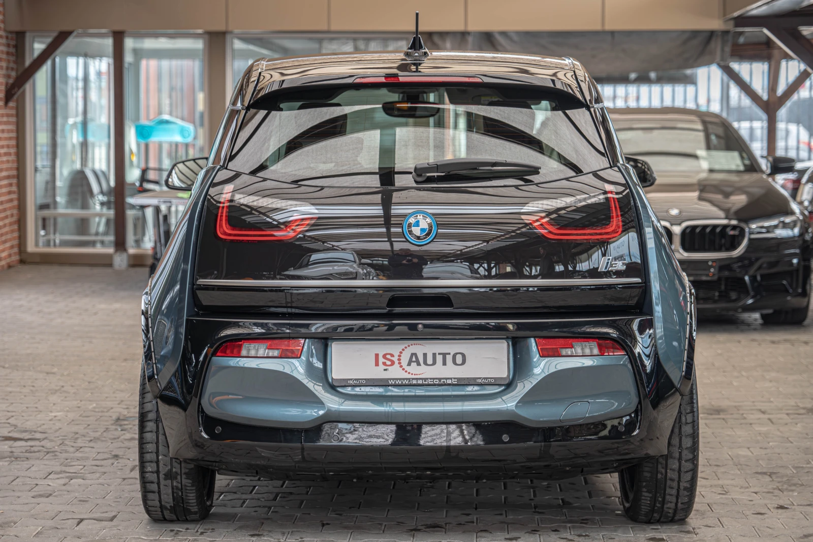 BMW i3 S/120ah/Adaptive LED/Подгрев/Exclusive/ - изображение 4