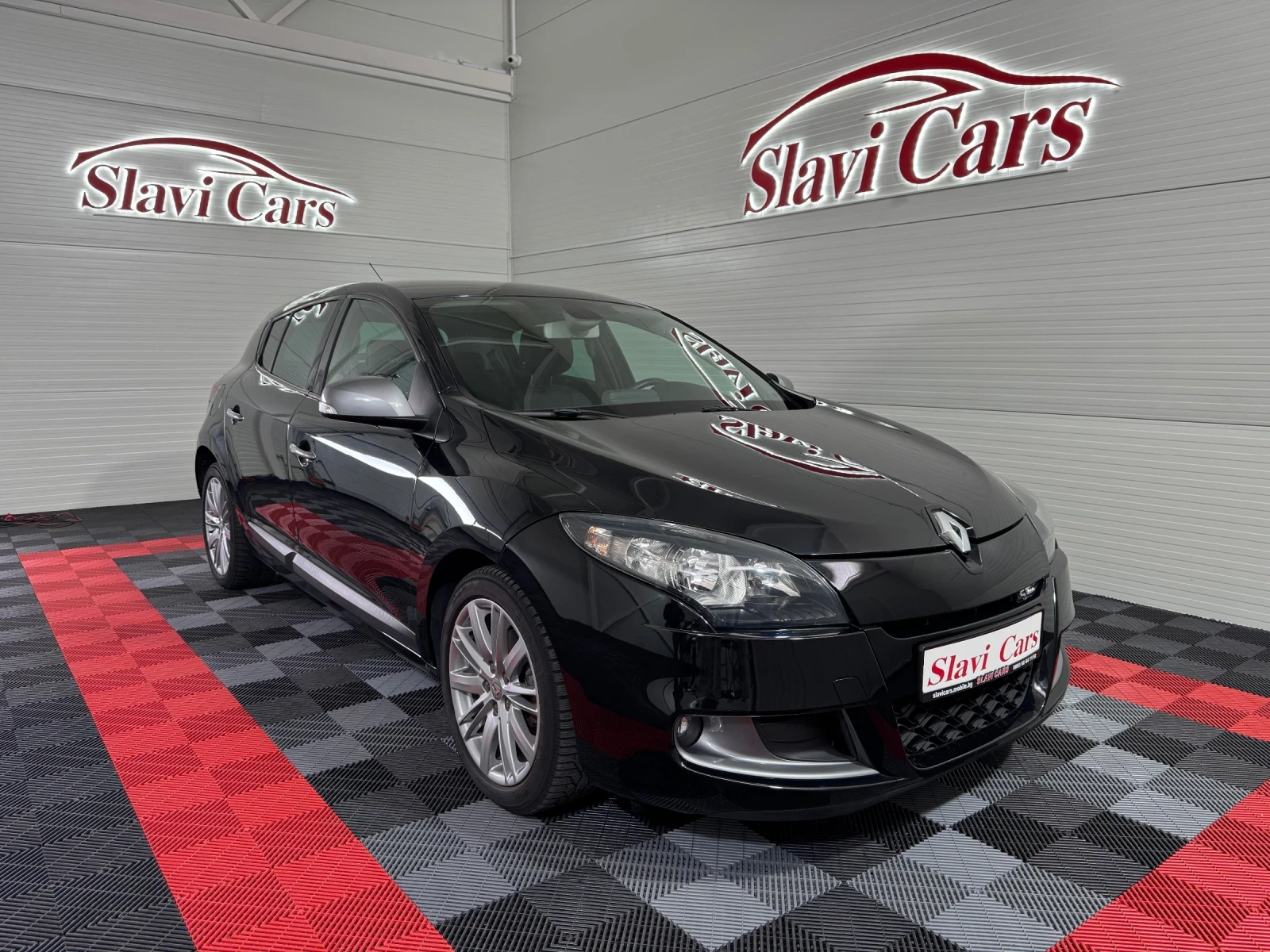 Renault Megane 1.4 i GT LINE