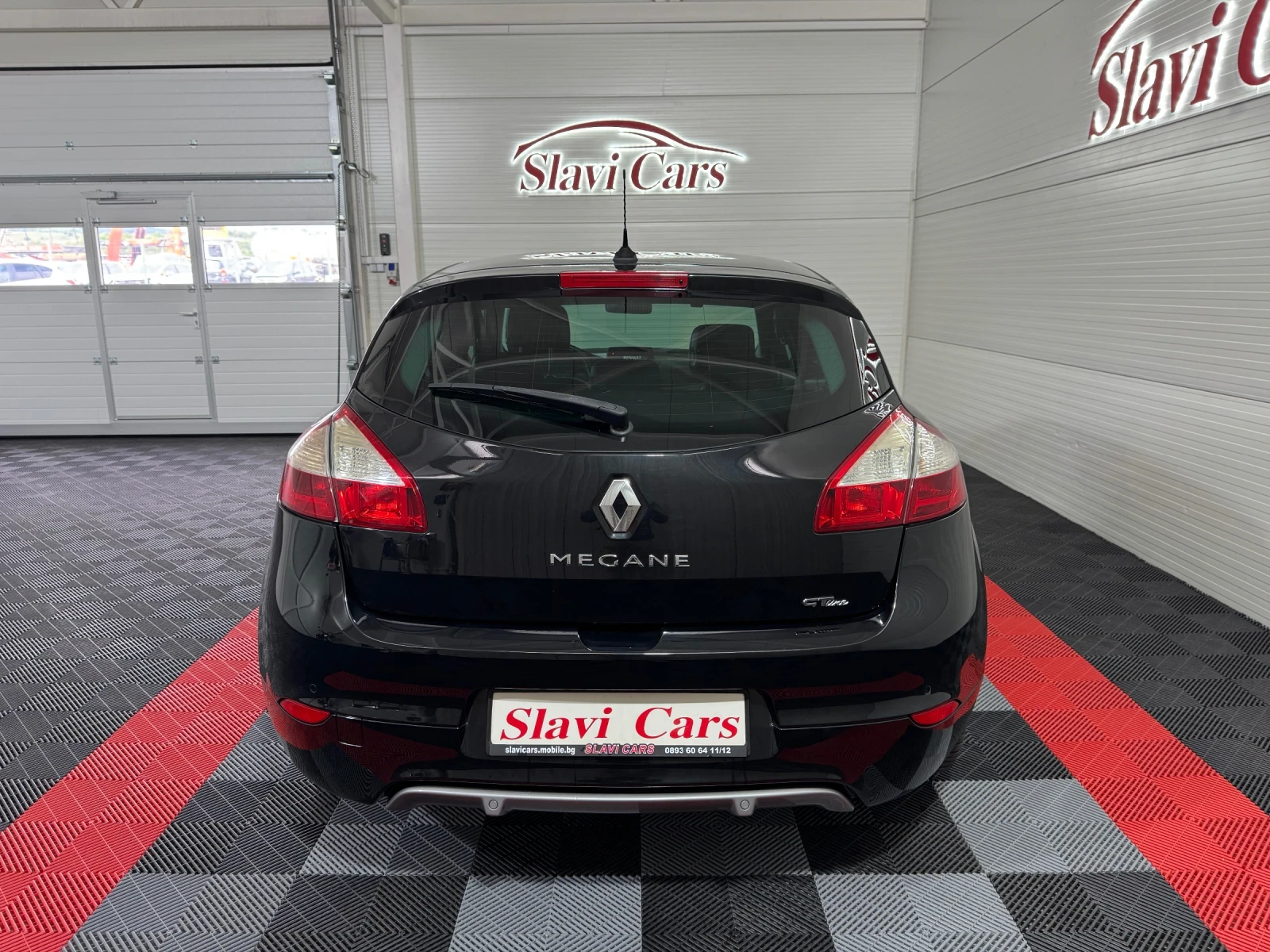 Renault Megane 1.4 i GT LINE, снимка 5 - Автомобили и джипове - 49377482
