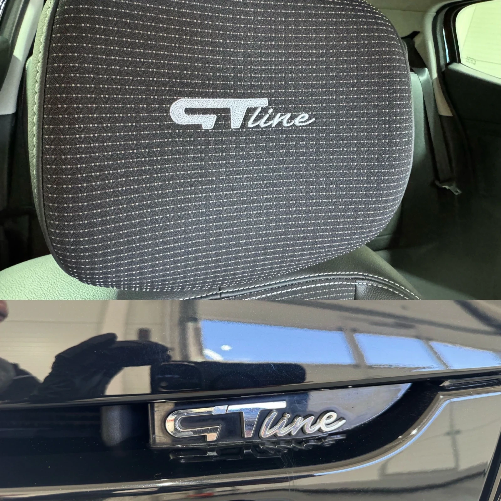 Renault Megane 1.4 i GT LINE | Mobile.bg   12