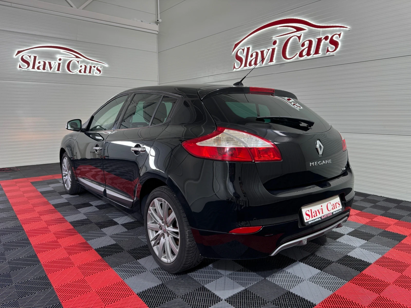 Renault Megane 1.4 i GT LINE, снимка 4 - Автомобили и джипове - 49377482