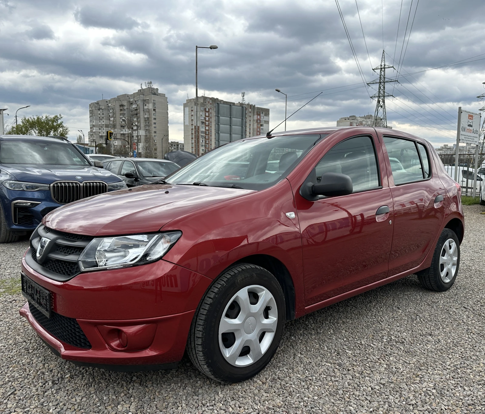 Dacia Sandero 0.9i ГАЗ-ИНЖ 90к.с.EURO-6B | Mobile.bg — изображение 1