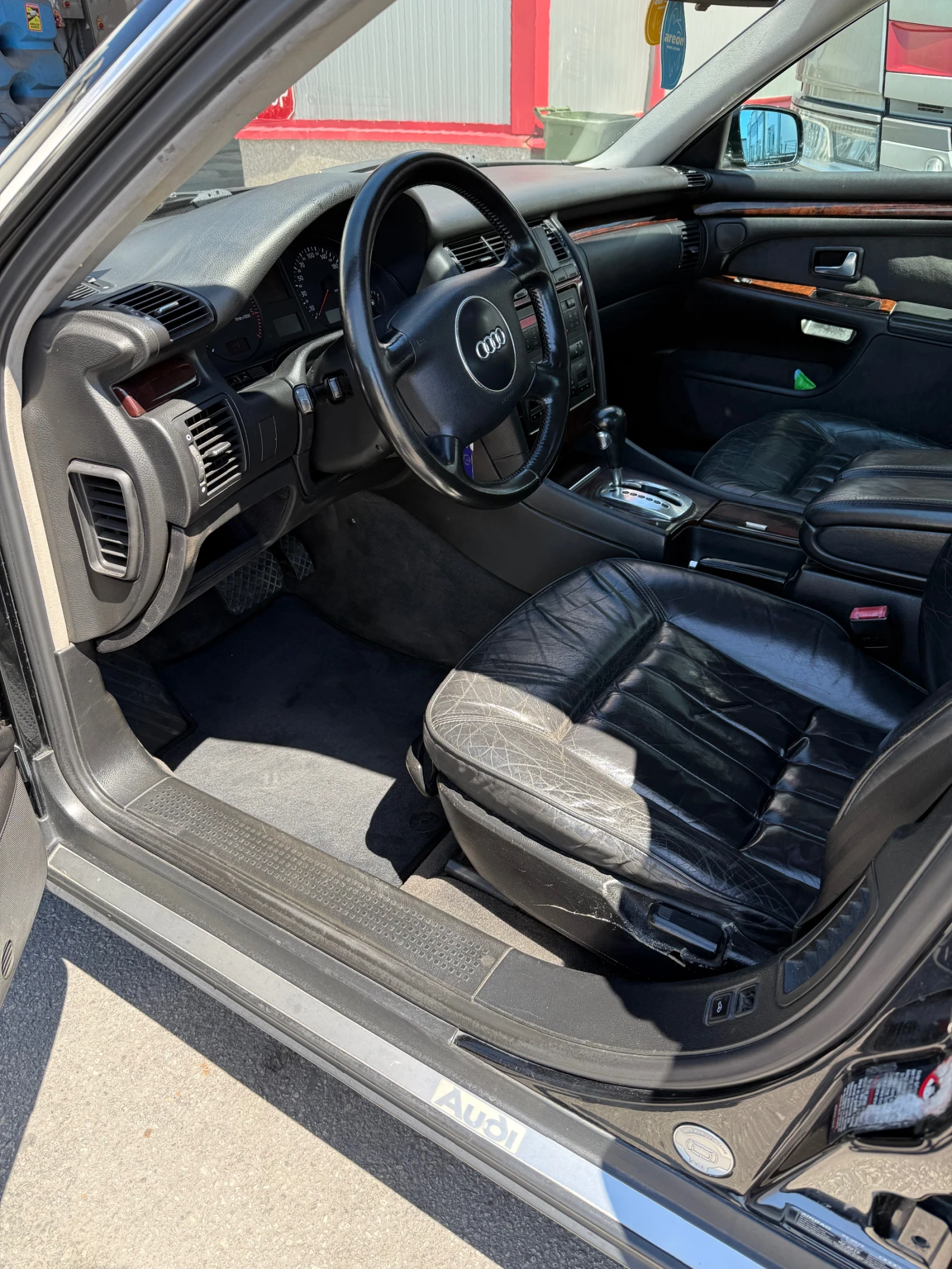 Audi A8  - изображение 4