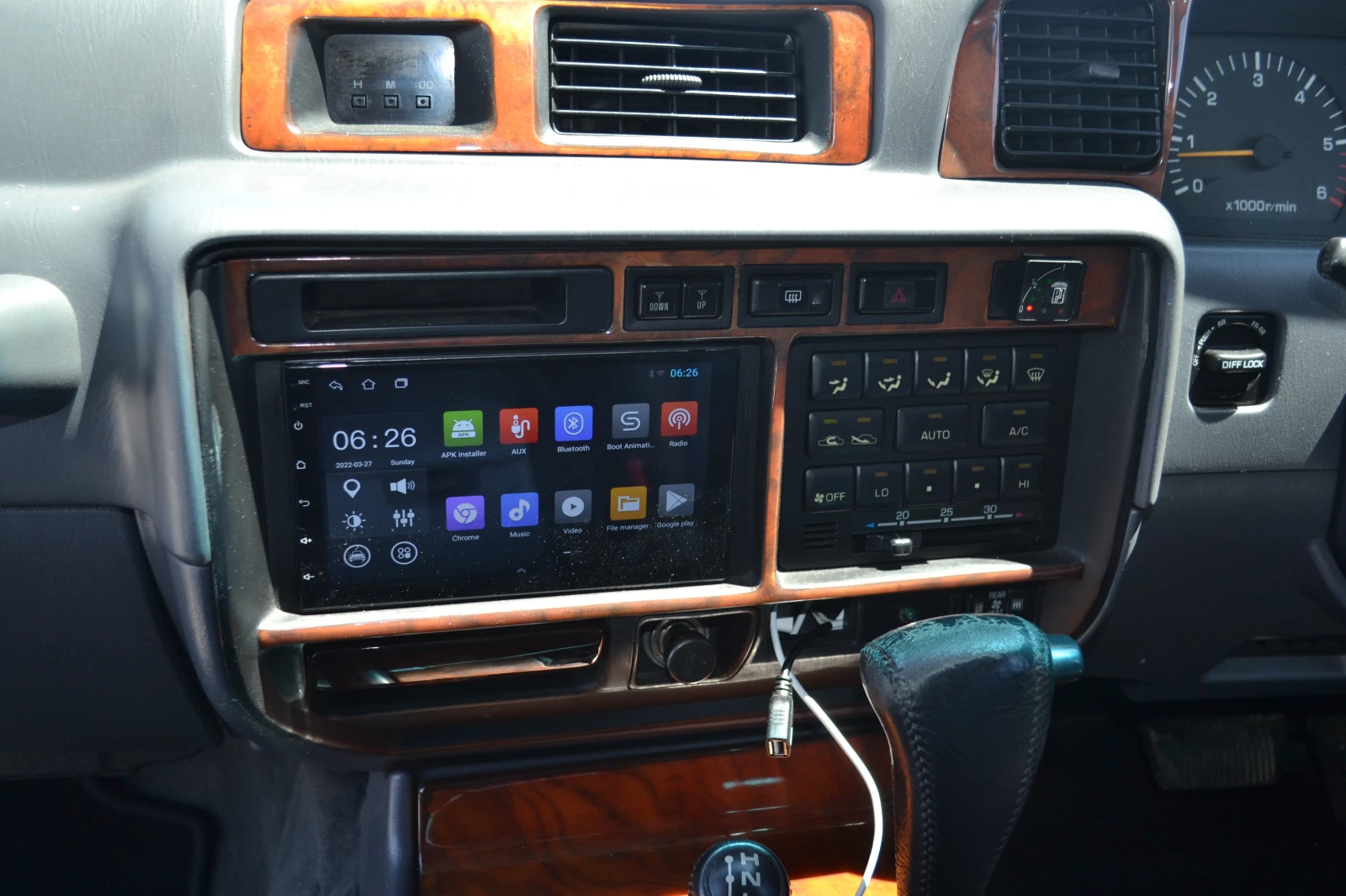 Toyota Land cruiser 4.5V8-GAZZ | Mobile.bg   12