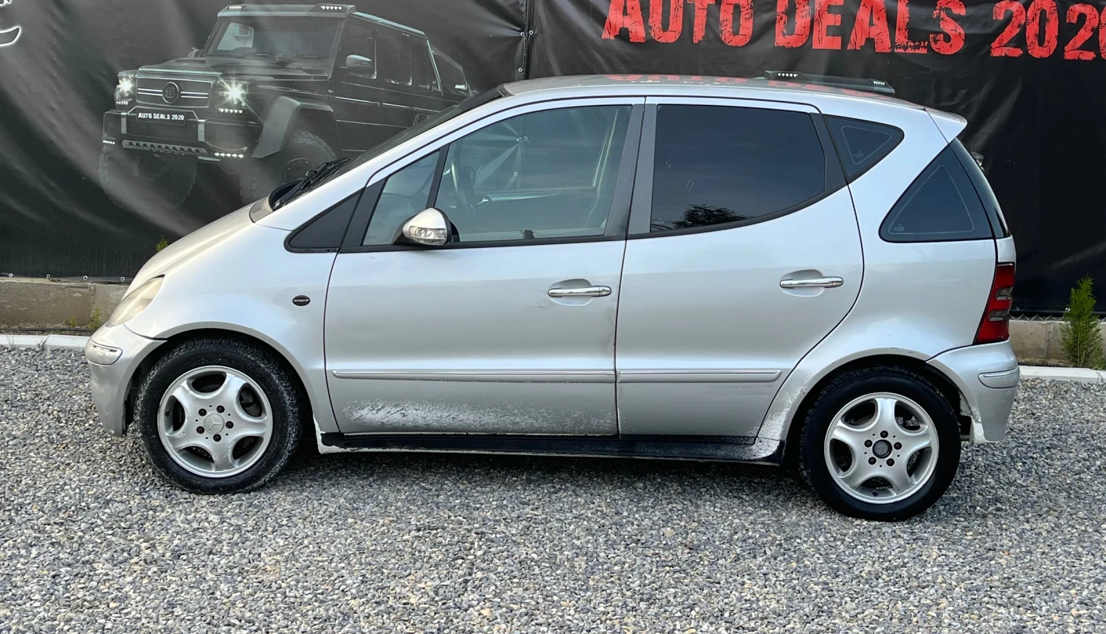 Mercedes-Benz A 170 CDI* КЛИМАТИК* РЕГИСТРИРАНА - изображение 6