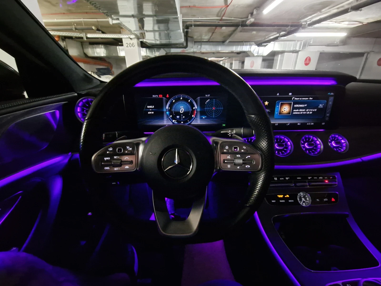 Mercedes-Benz CLS 400 4matic - изображение 7