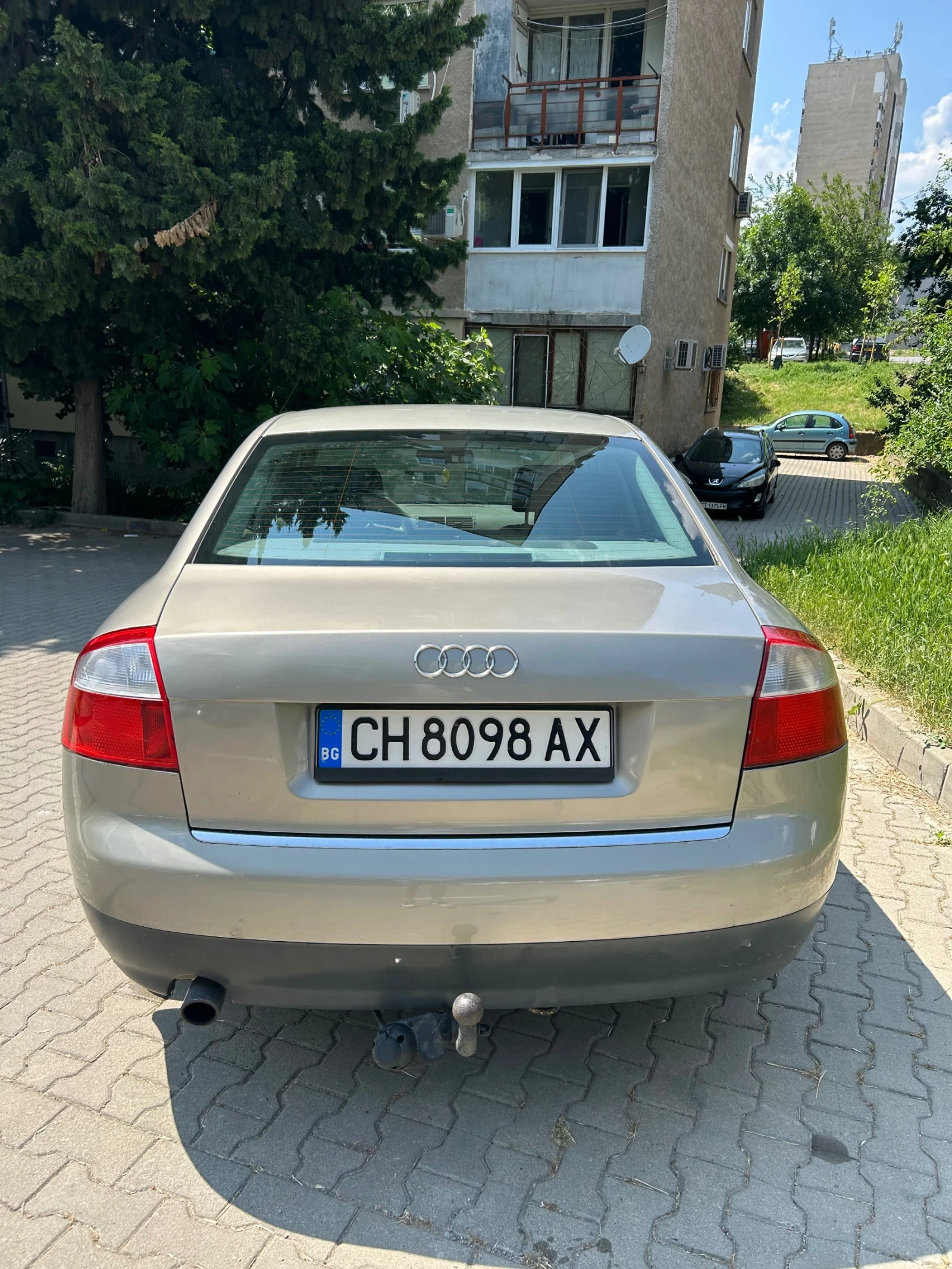 Audi A4 B6 - изображение 3