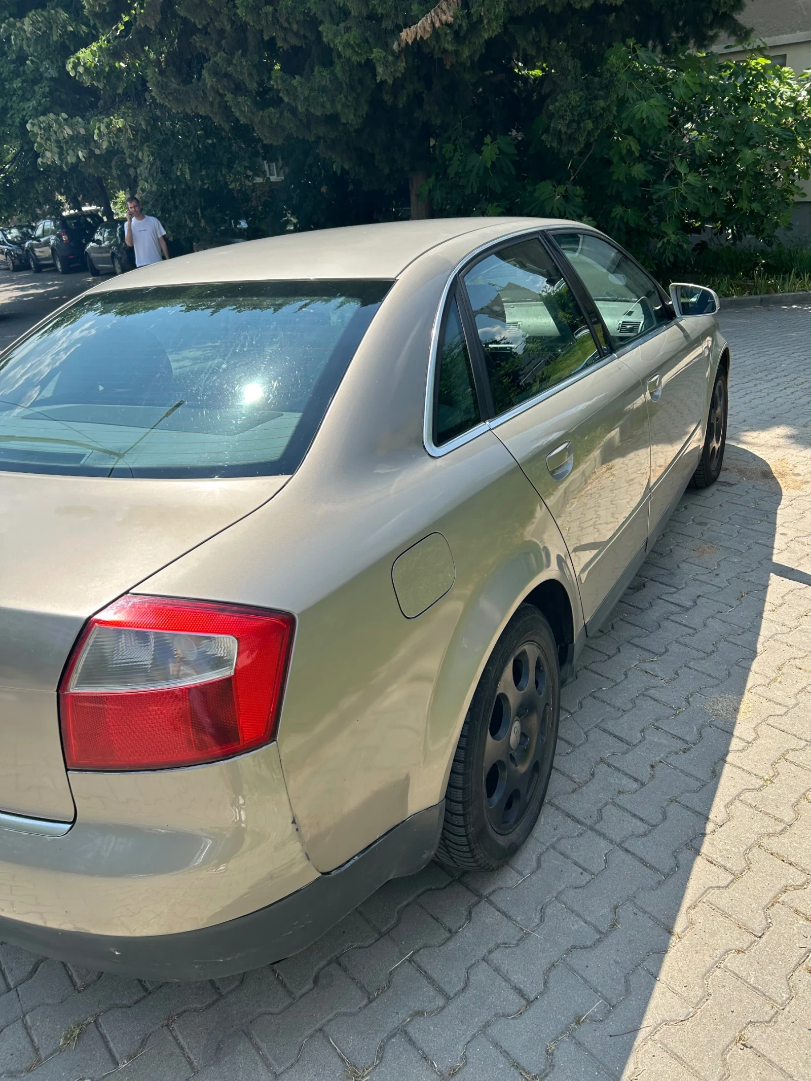Audi A4 B6 - изображение 4