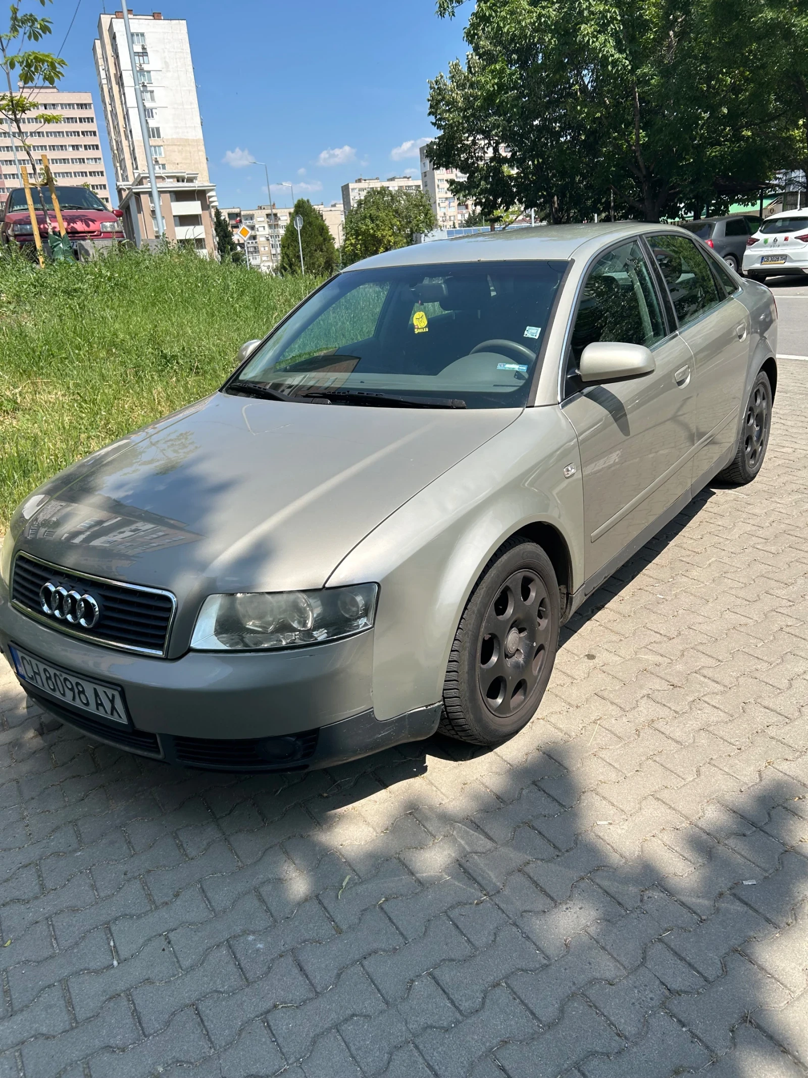 Audi A4 B6 - изображение 9