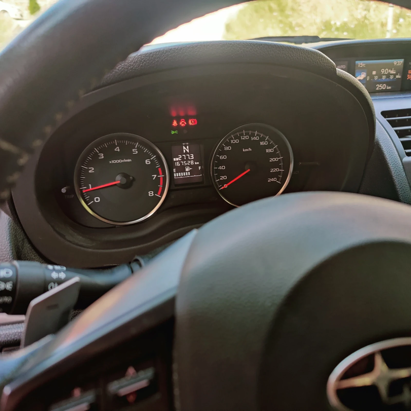 Subaru XV 2.0AWD, Бензин  - изображение 3