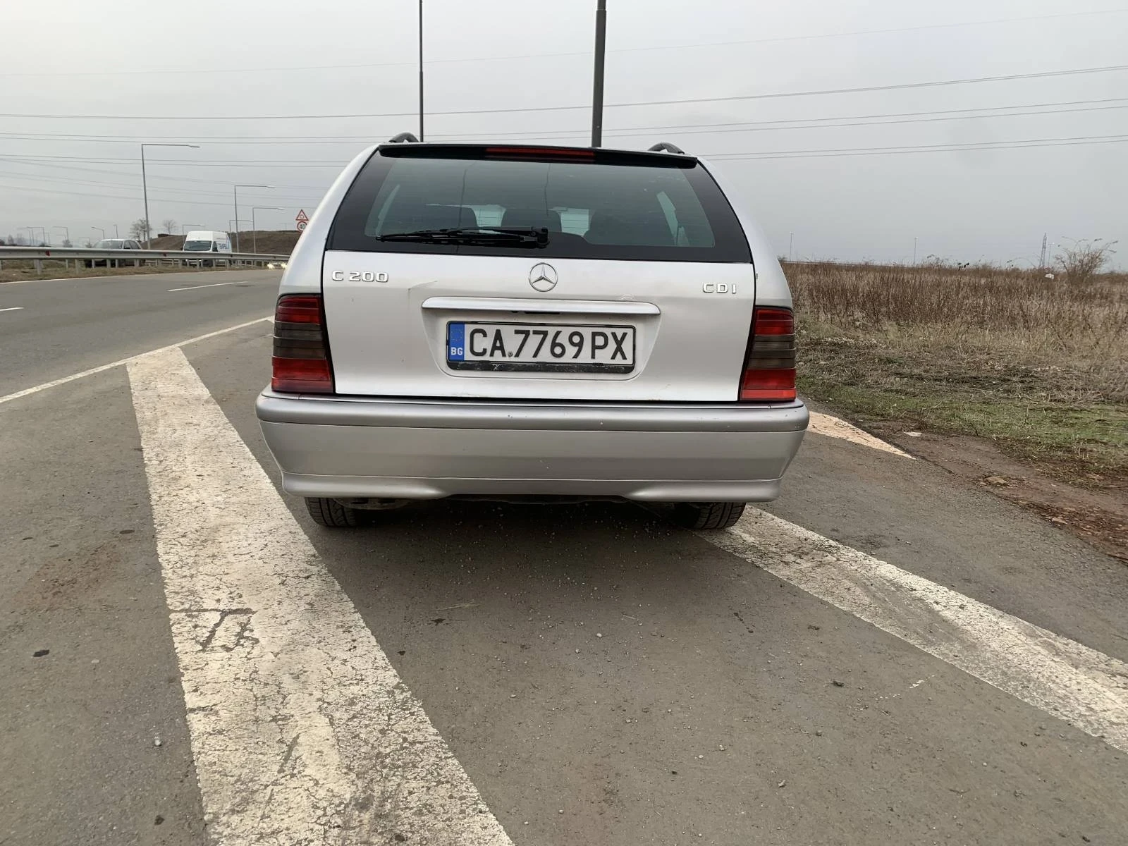 Mercedes-Benz C 200  - изображение 5