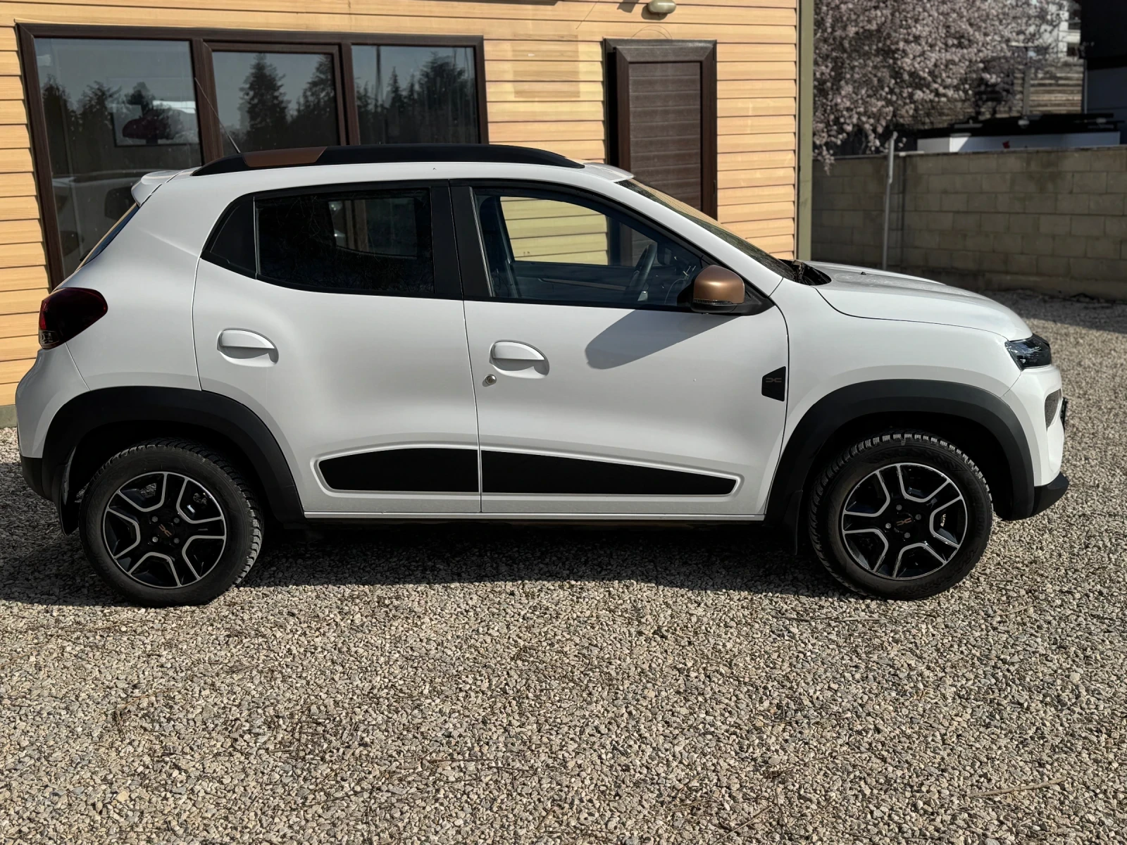 Dacia Spring Extreme 65 CCS - изображение 8