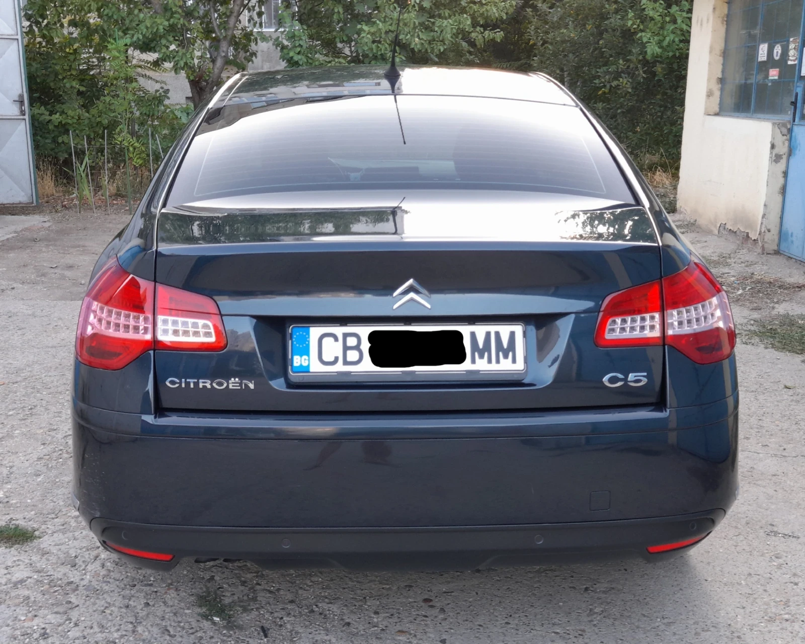Citroen C5 C5x7  - изображение 2