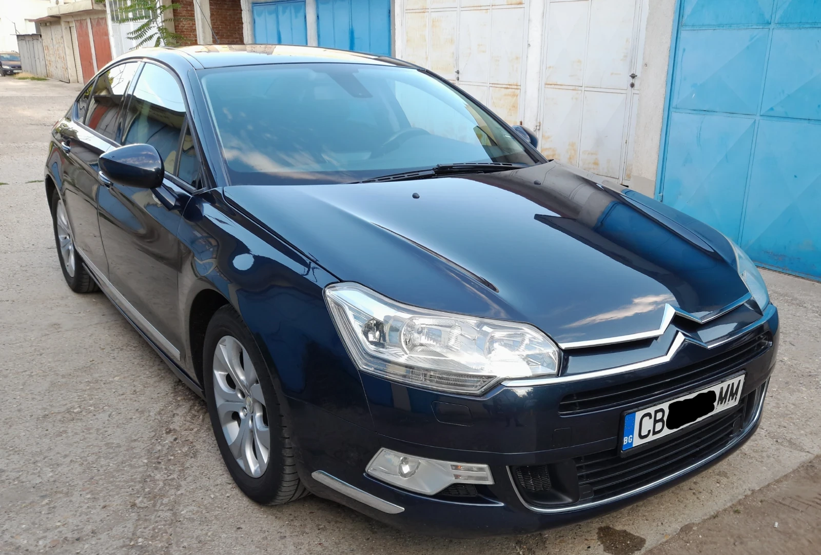 Citroen C5 C5x7  - изображение 5