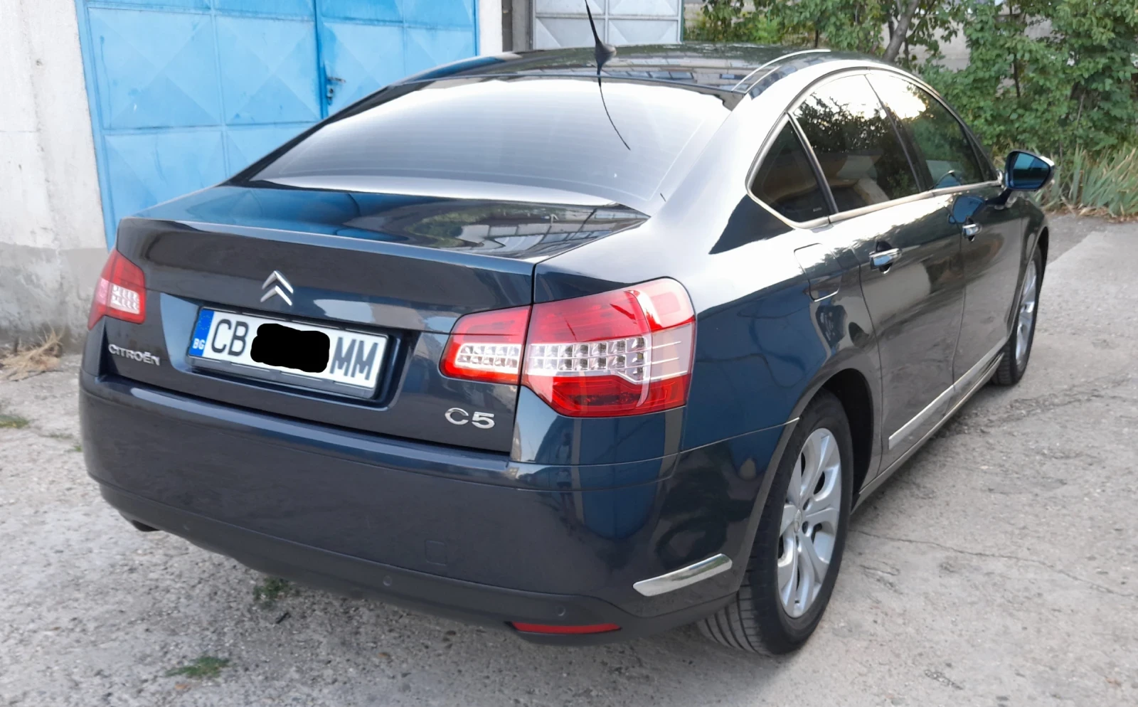 Citroen C5 C5x7  - изображение 3