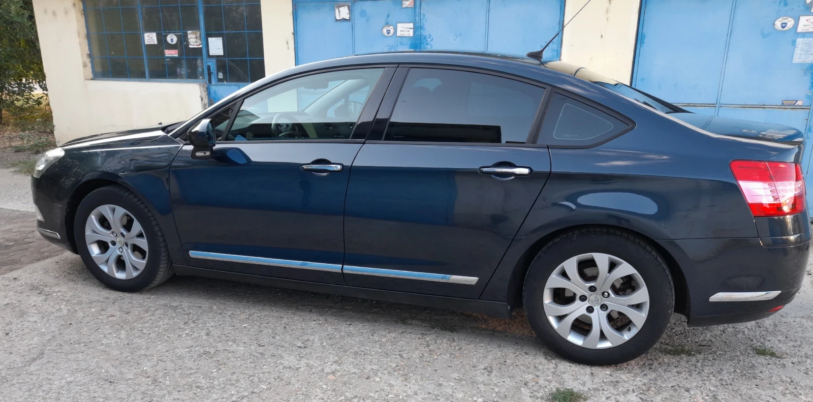 Citroen C5 C5x7  - изображение 4
