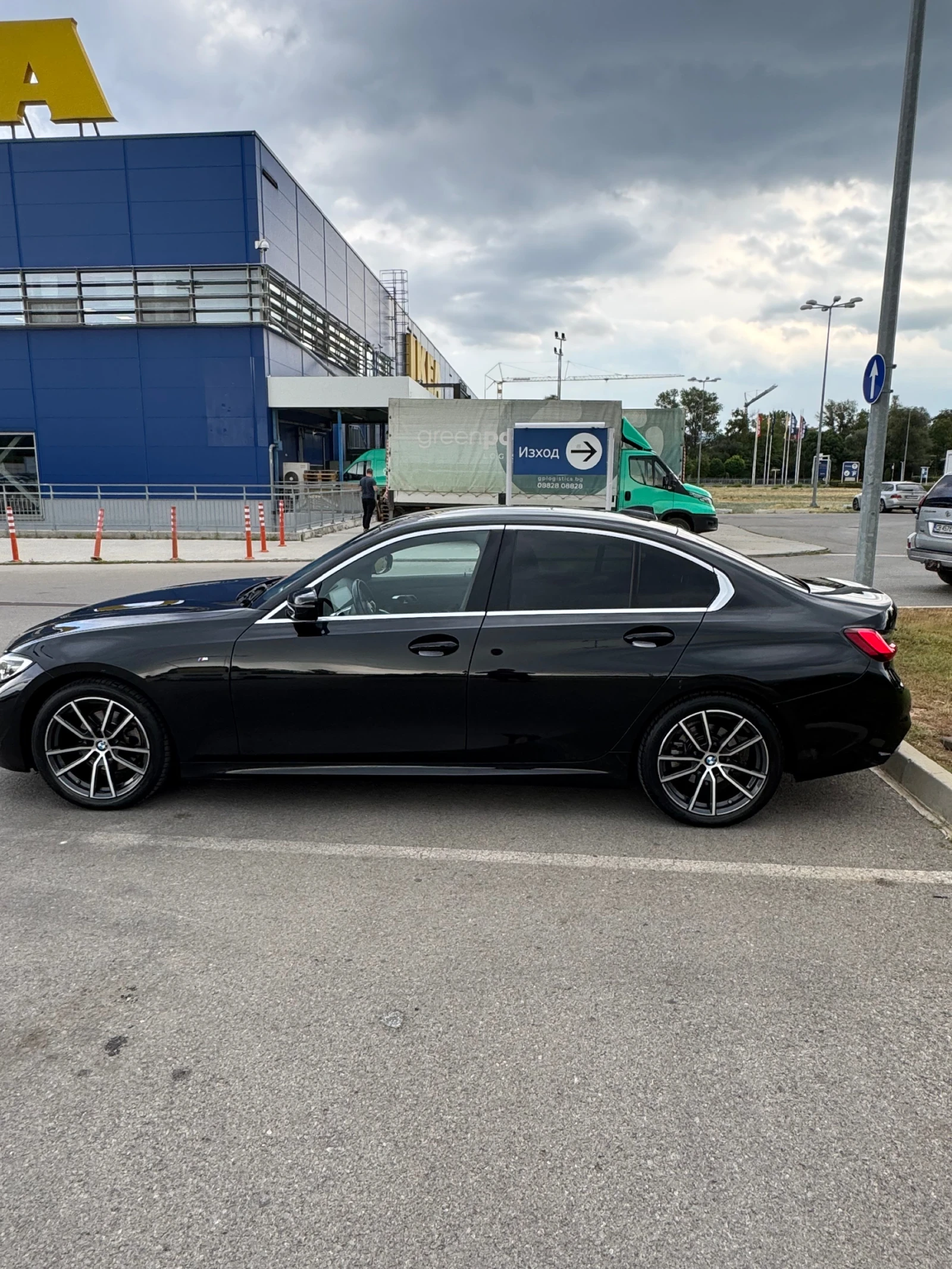 BMW 320  - изображение 8