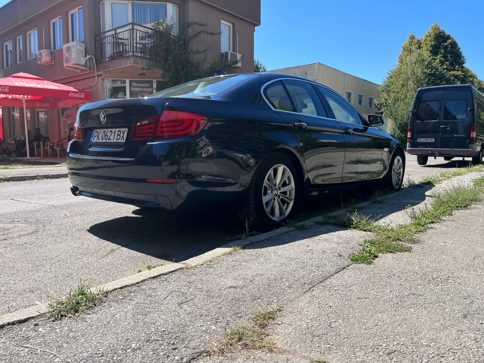 BMW 525 F10 - изображение 9