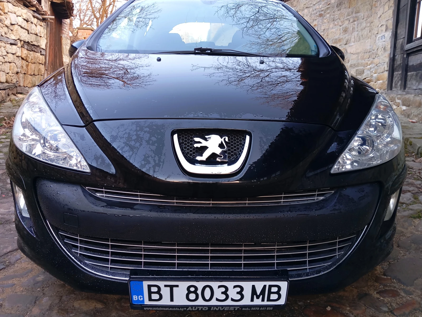 Peugeot 308 1.6HDI 109 к.с - изображение 9