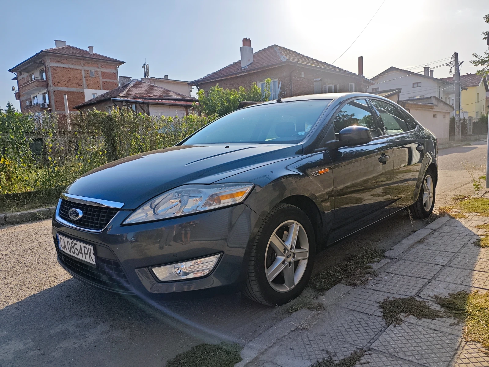 Ford Mondeo  - изображение 2