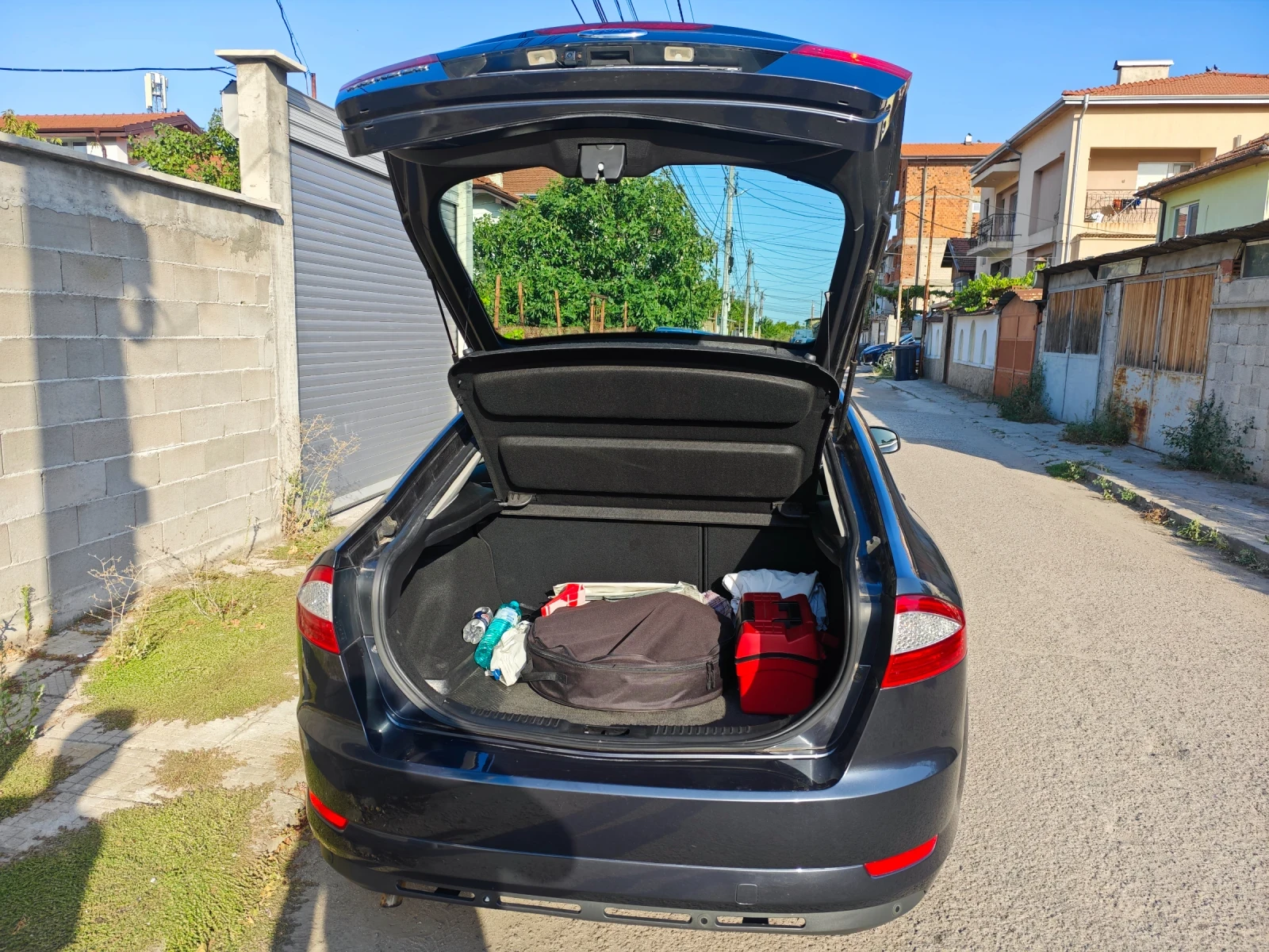 Ford Mondeo  - изображение 8