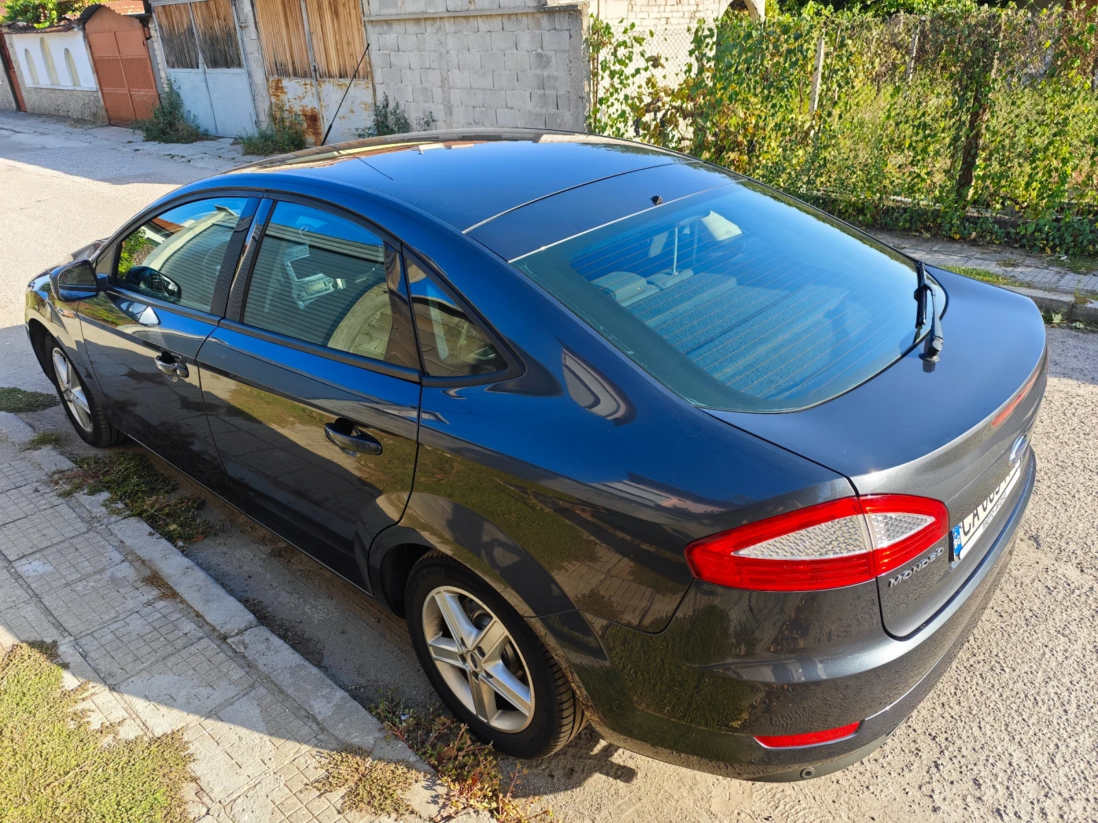 Ford Mondeo  - изображение 7