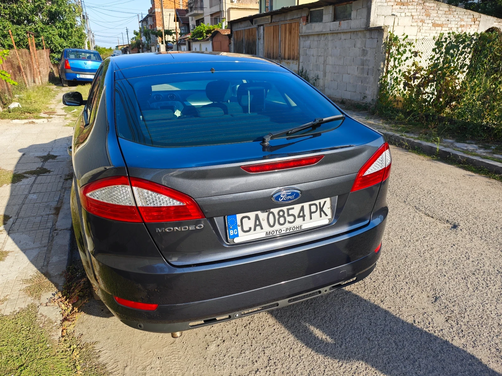 Ford Mondeo  - изображение 6