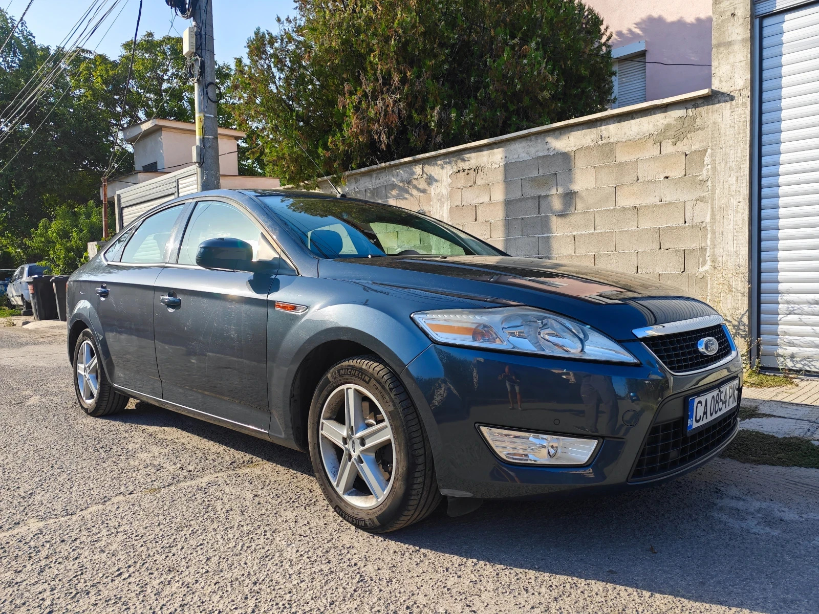 Ford Mondeo  - изображение 3