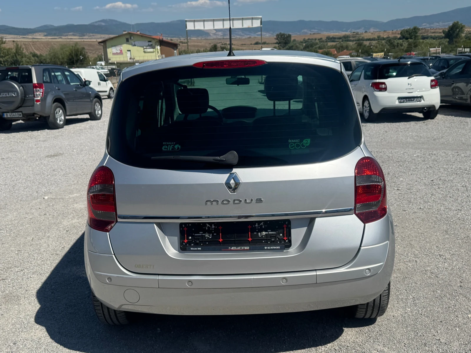 Renault Modus 1.5DCI/KOJA/FACE-LIFT/TOP/NEW - изображение 5